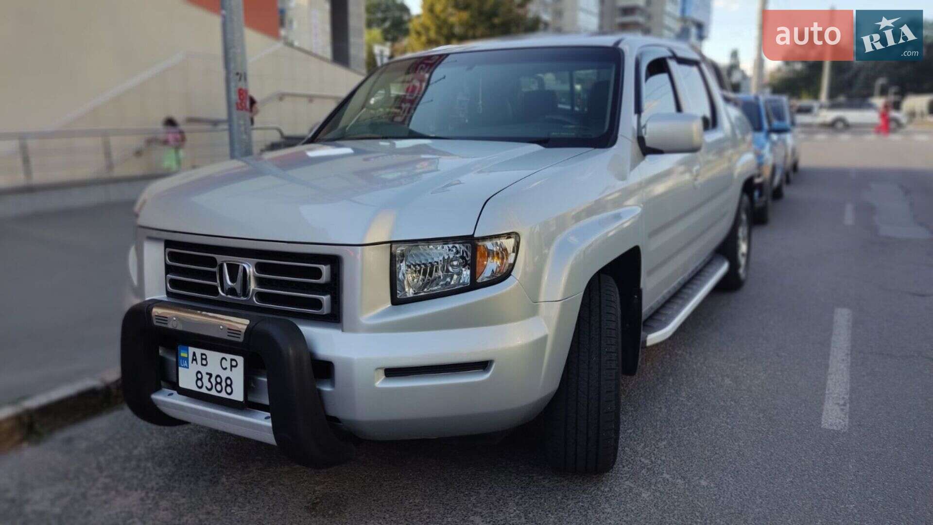 Honda Ridgeline 2006 VIN 2HJYK16546H575837 фото оголошення 28 з 46