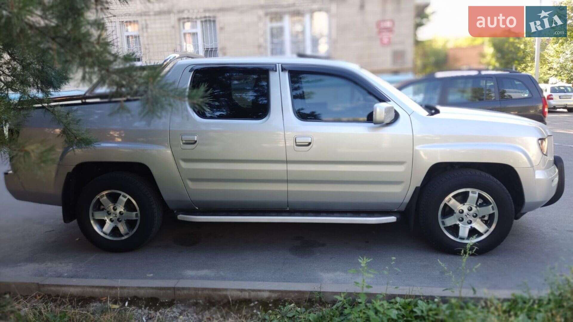 Honda Ridgeline 2006 VIN 2HJYK16546H575837 фото оголошення 30 з 46