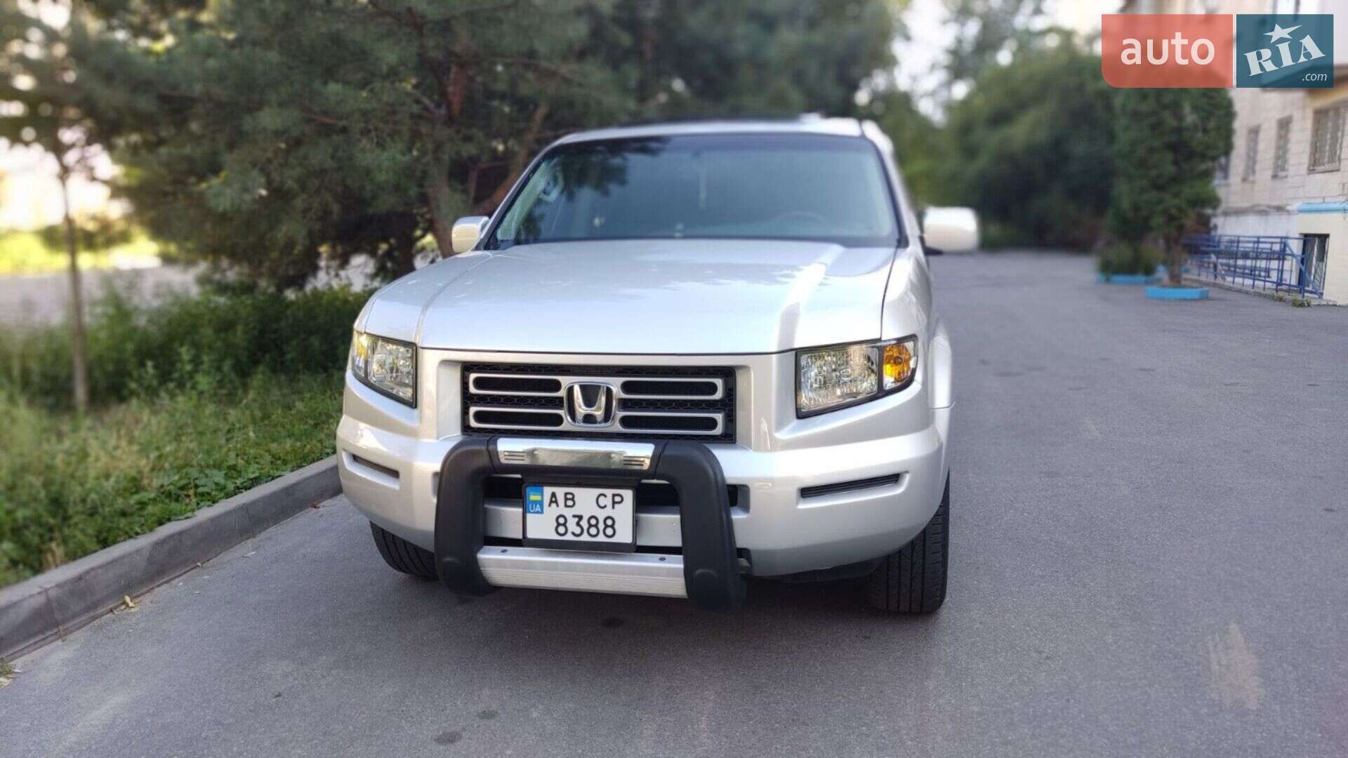 Honda Ridgeline 2006 VIN 2HJYK16546H575837 фото оголошення 27 з 46