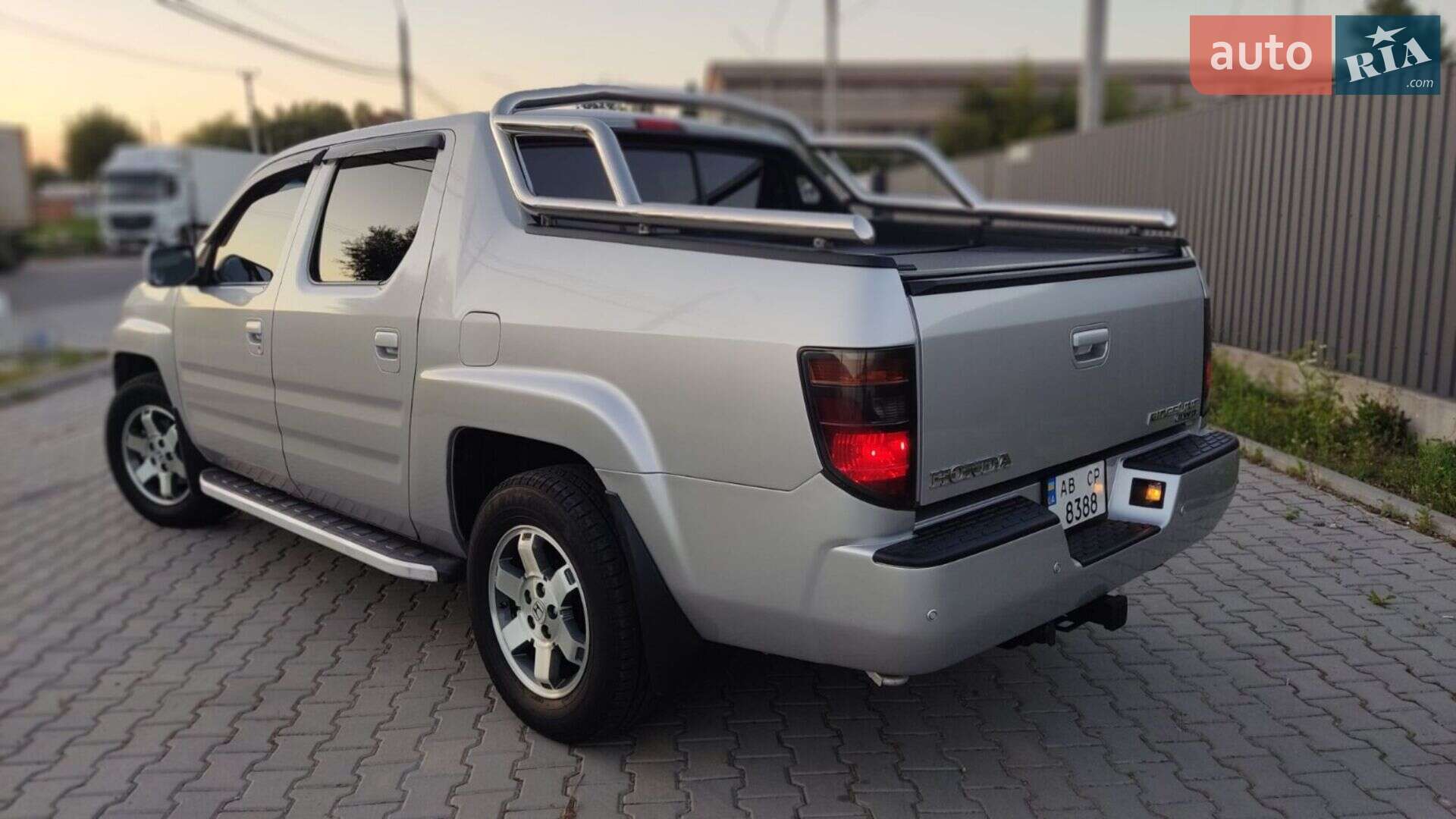 Honda Ridgeline 2006 VIN 2HJYK16546H575837 фото оголошення 31 з 46