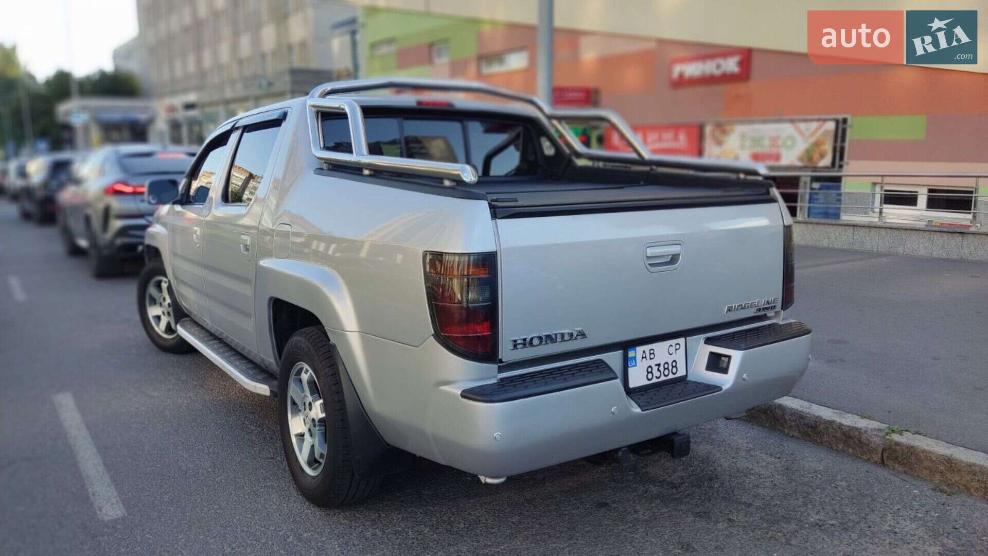 Honda Ridgeline 2006 VIN 2HJYK16546H575837 фото оголошення 33 з 46