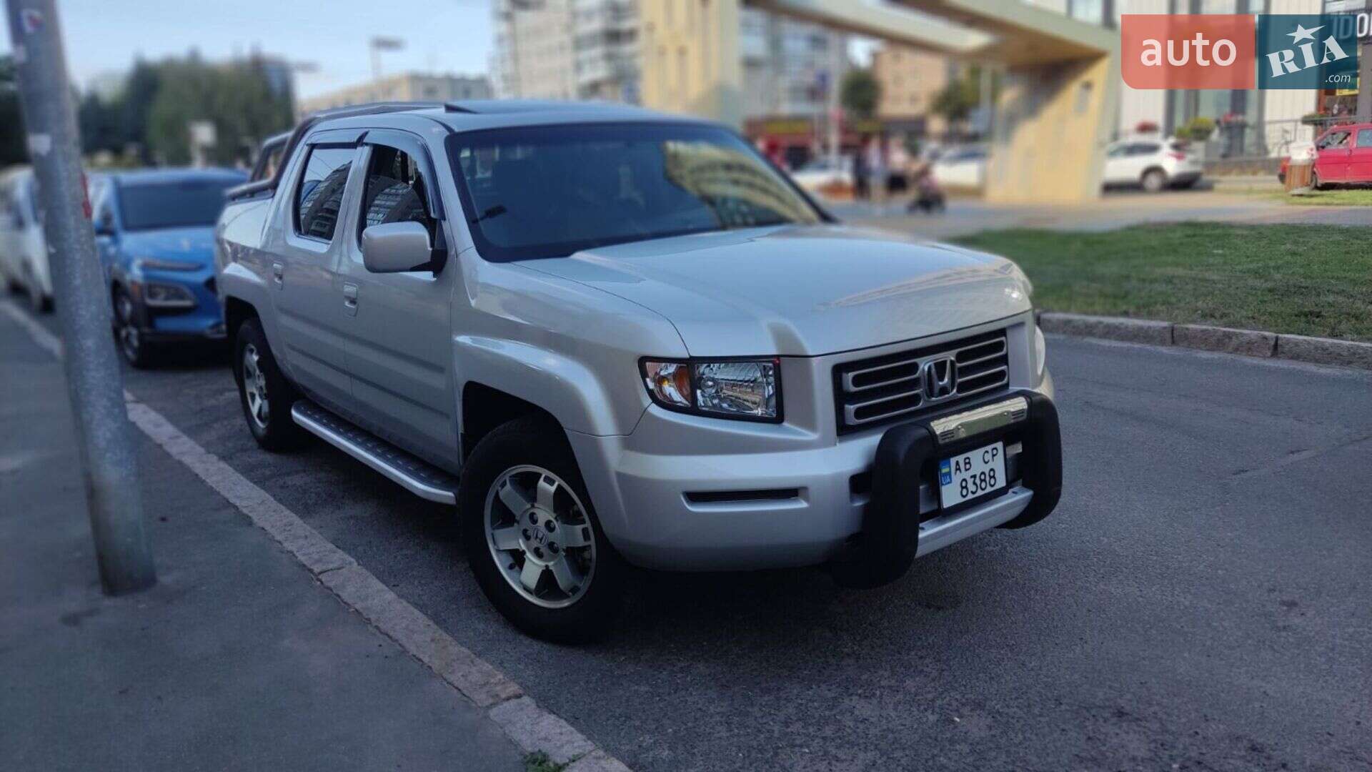 Honda Ridgeline 2006 VIN 2HJYK16546H575837 фото оголошення 34 з 46