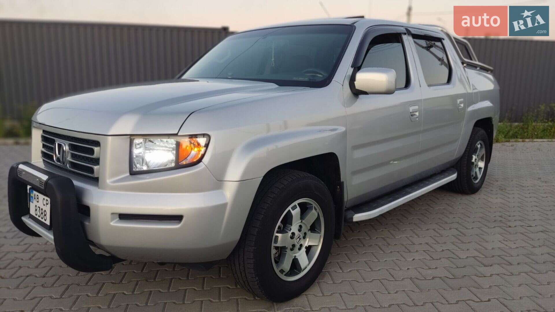 Honda Ridgeline 2006 VIN 2HJYK16546H575837 фото оголошення 35 з 46