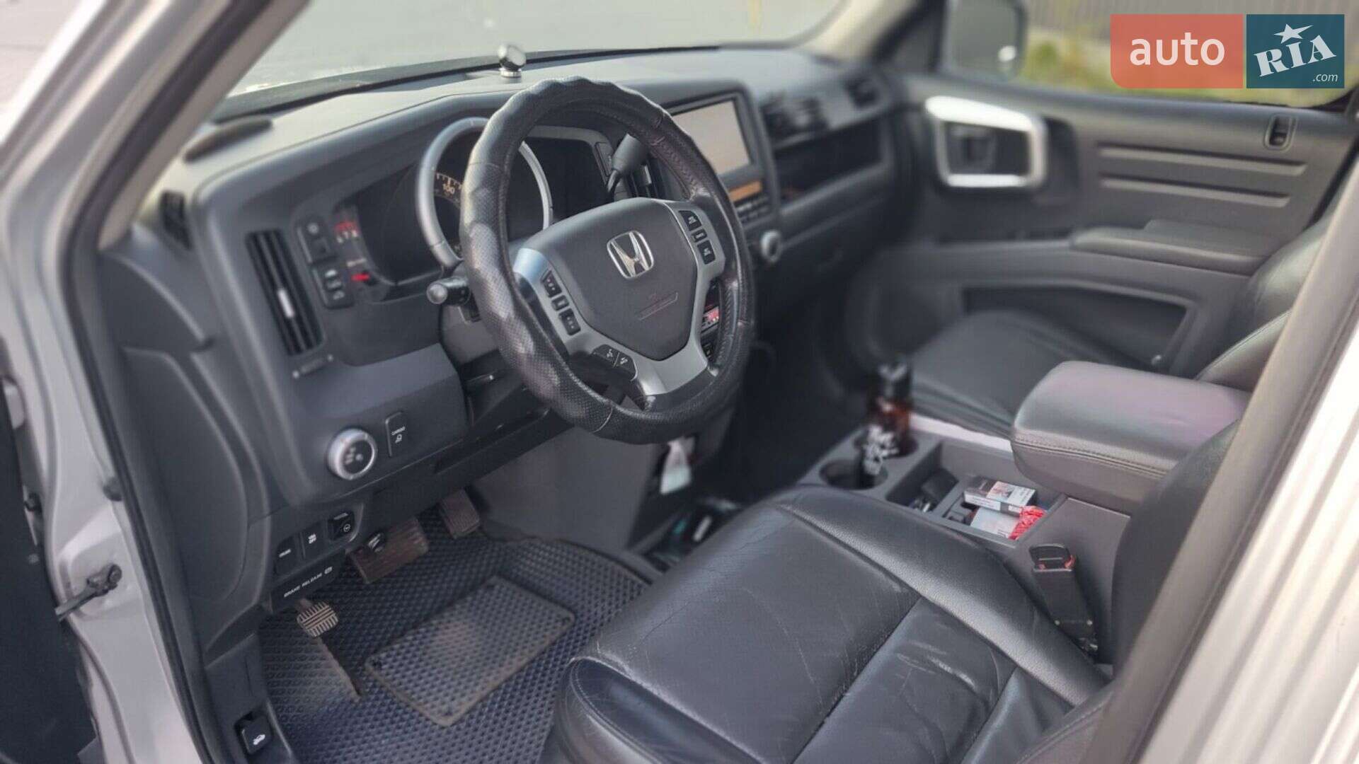 Honda Ridgeline 2006 VIN 2HJYK16546H575837 фото оголошення 38 з 46
