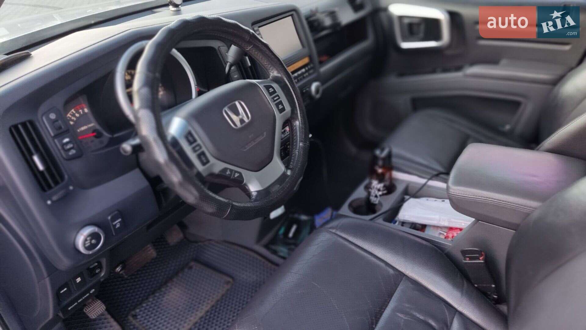 Honda Ridgeline 2006 VIN 2HJYK16546H575837 фото оголошення 39 з 46