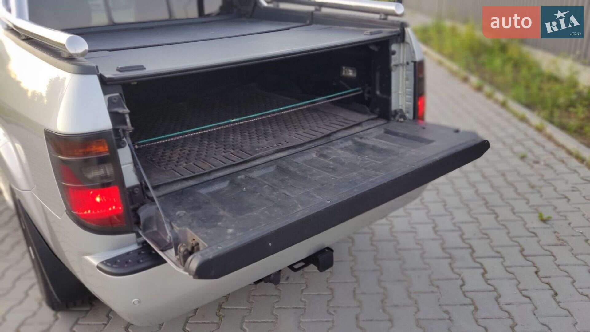 Honda Ridgeline 2006 VIN 2HJYK16546H575837 фото оголошення 40 з 46