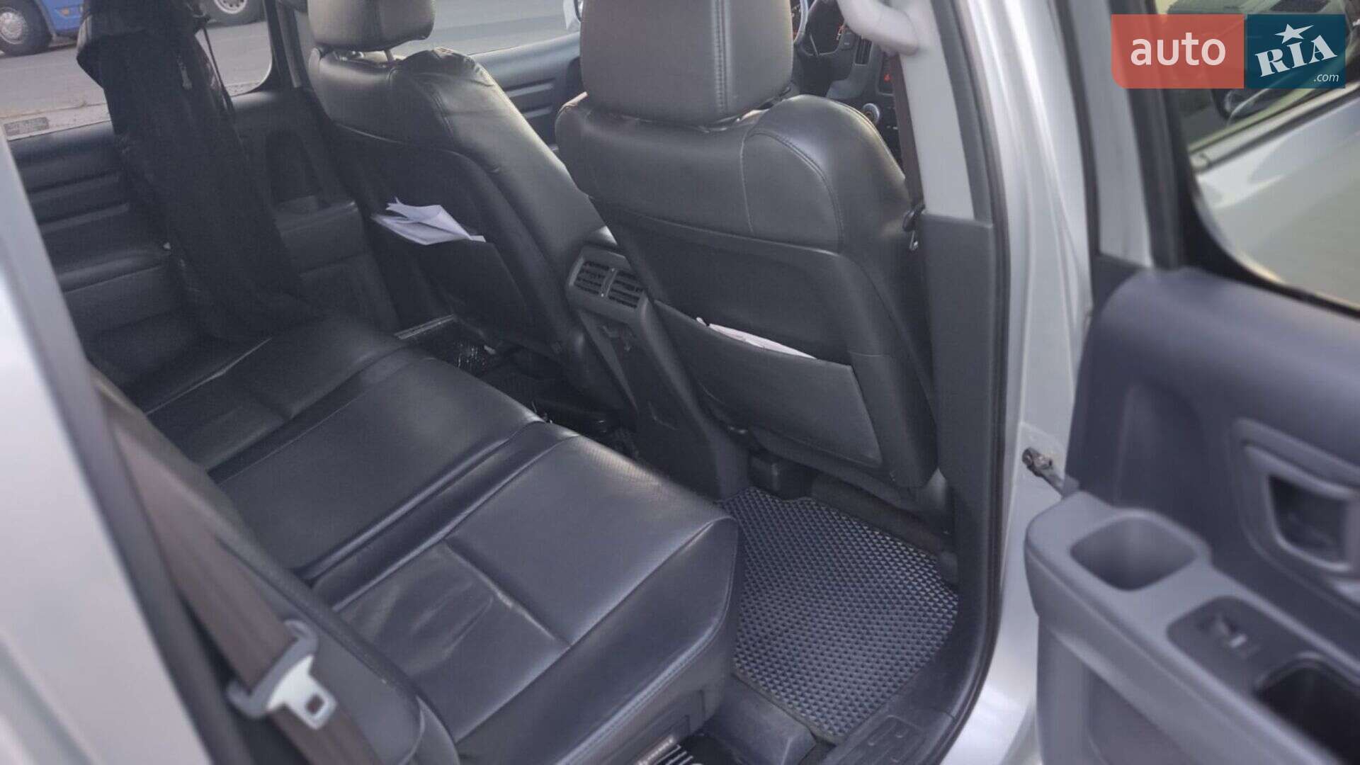 Honda Ridgeline 2006 VIN 2HJYK16546H575837 фото оголошення 42 з 46