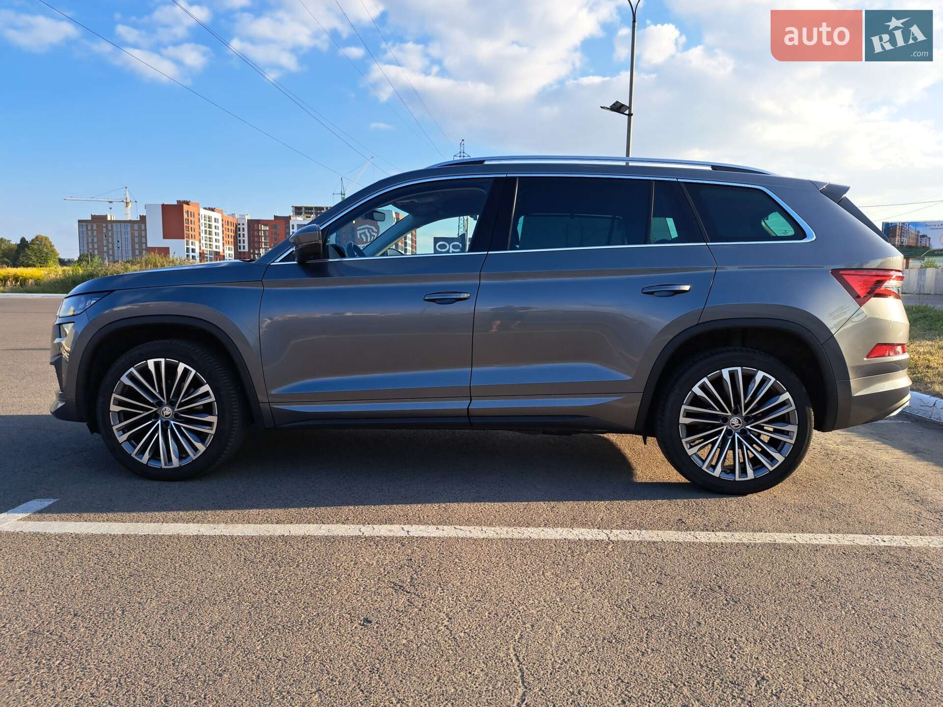 Skoda Kodiaq 2022 VIN TMBJJ7NS2N8050301 фото оголошення 7 з 89