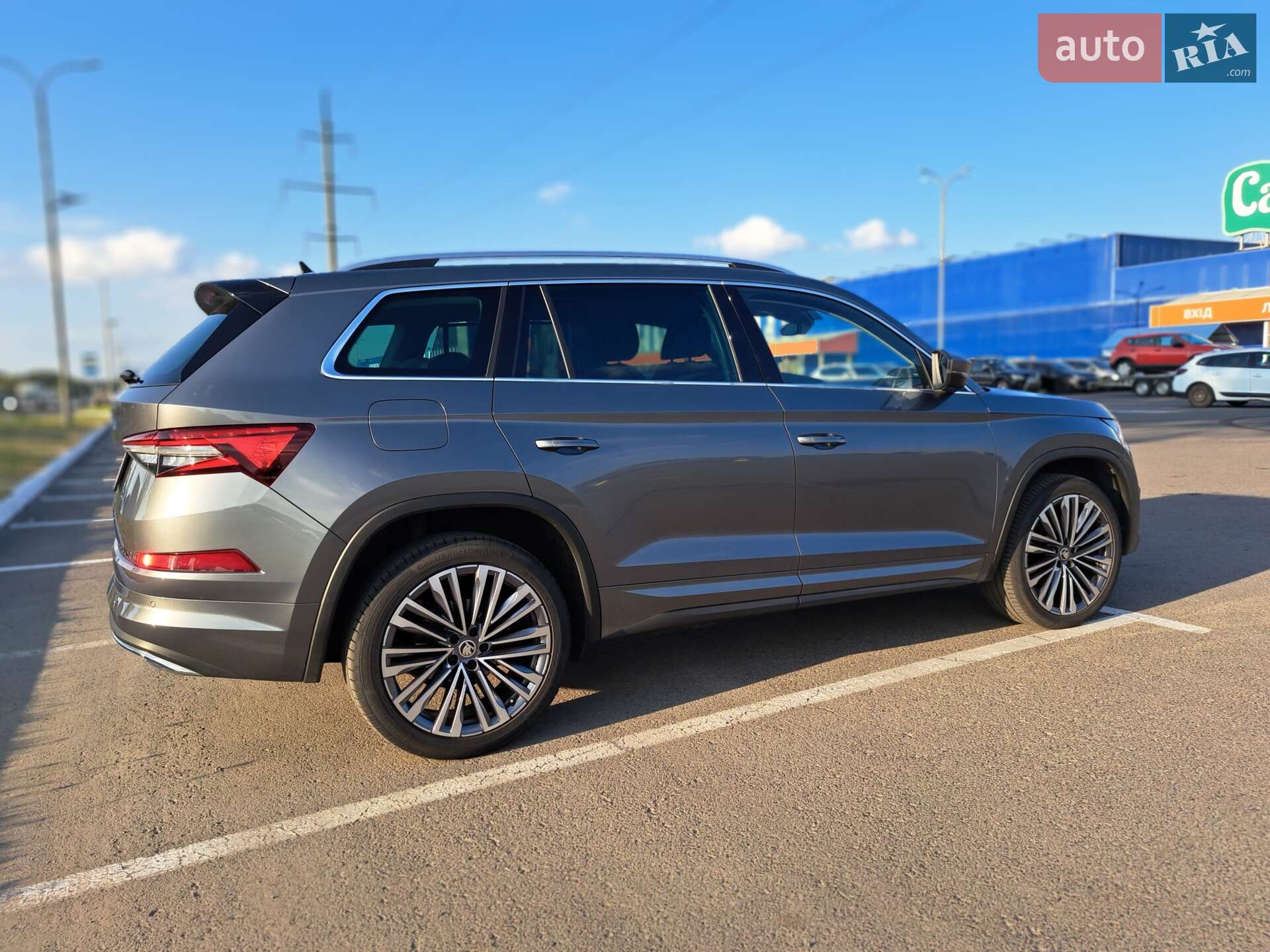 Skoda Kodiaq 2022 VIN TMBJJ7NS2N8050301 фото оголошення 8 з 89