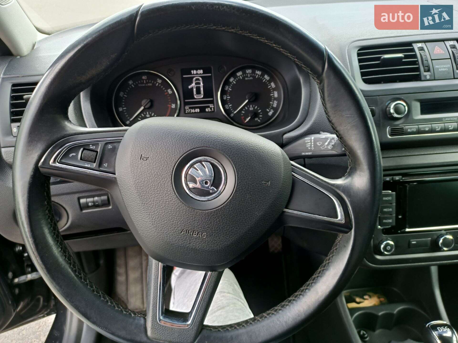 Skoda Roomster 2013 VIN TMBNN65JXE5021086 фото оголошення 3 з 21
