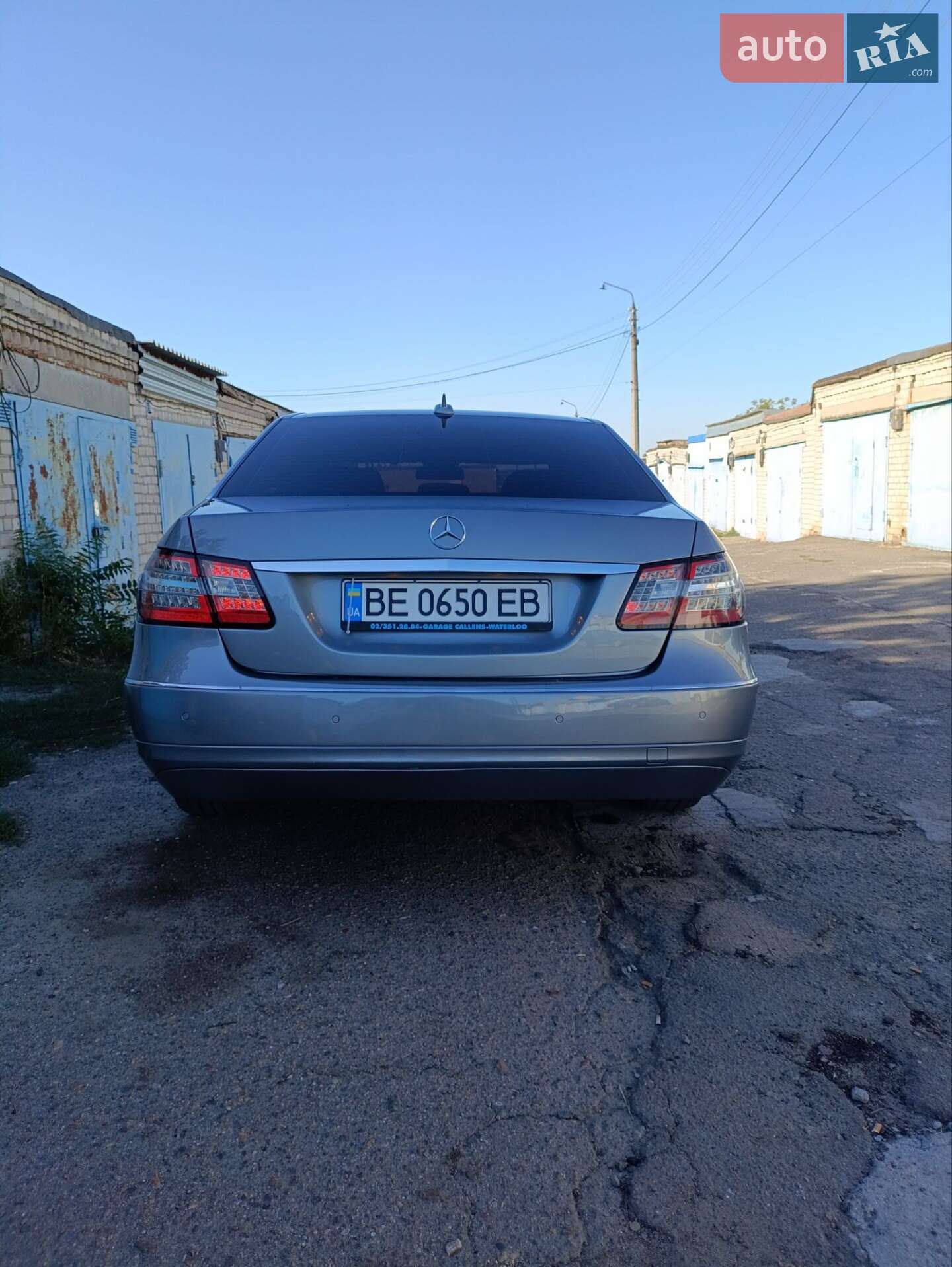 Mercedes-Benz E-Class 2011 VIN WDD2120021A427511 фото оголошення 3 з 29
