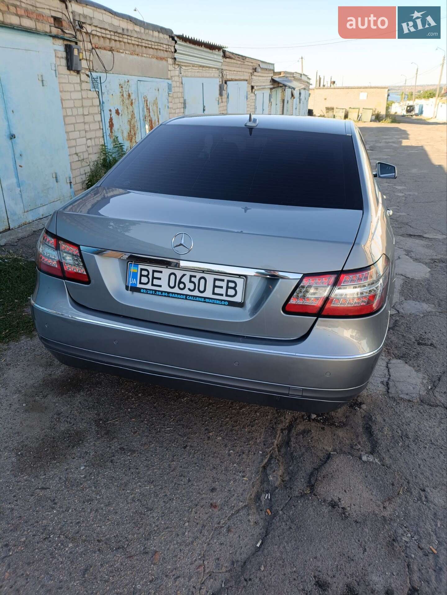Mercedes-Benz E-Class 2011 VIN WDD2120021A427511 фото оголошення 4 з 29