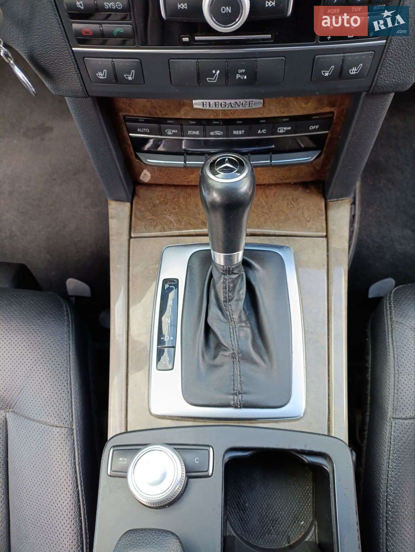 Mercedes-Benz E-Class 2011 VIN WDD2120021A427511 фото оголошення 27 з 29