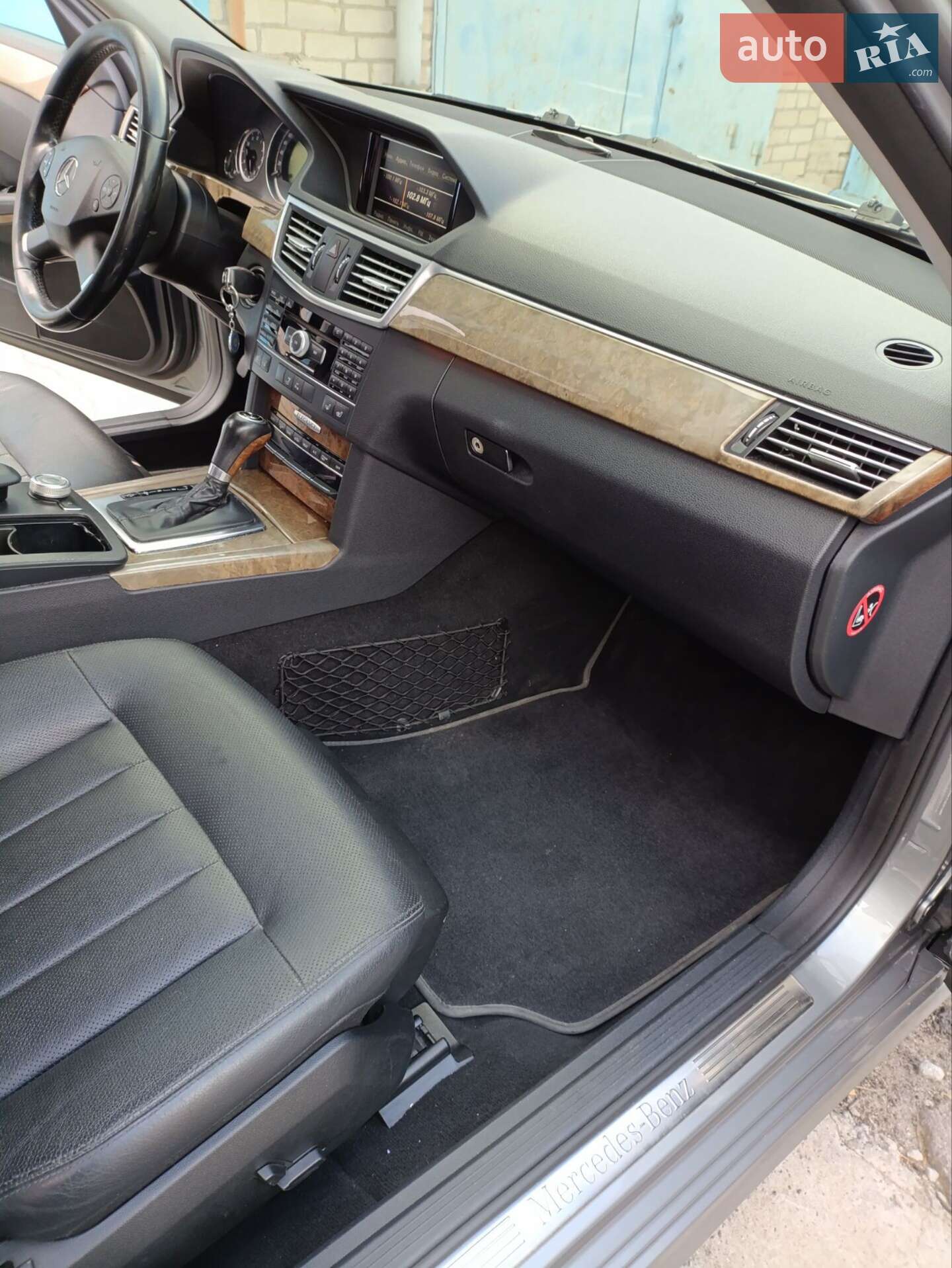 Mercedes-Benz E-Class 2011 VIN WDD2120021A427511 фото оголошення 28 з 29