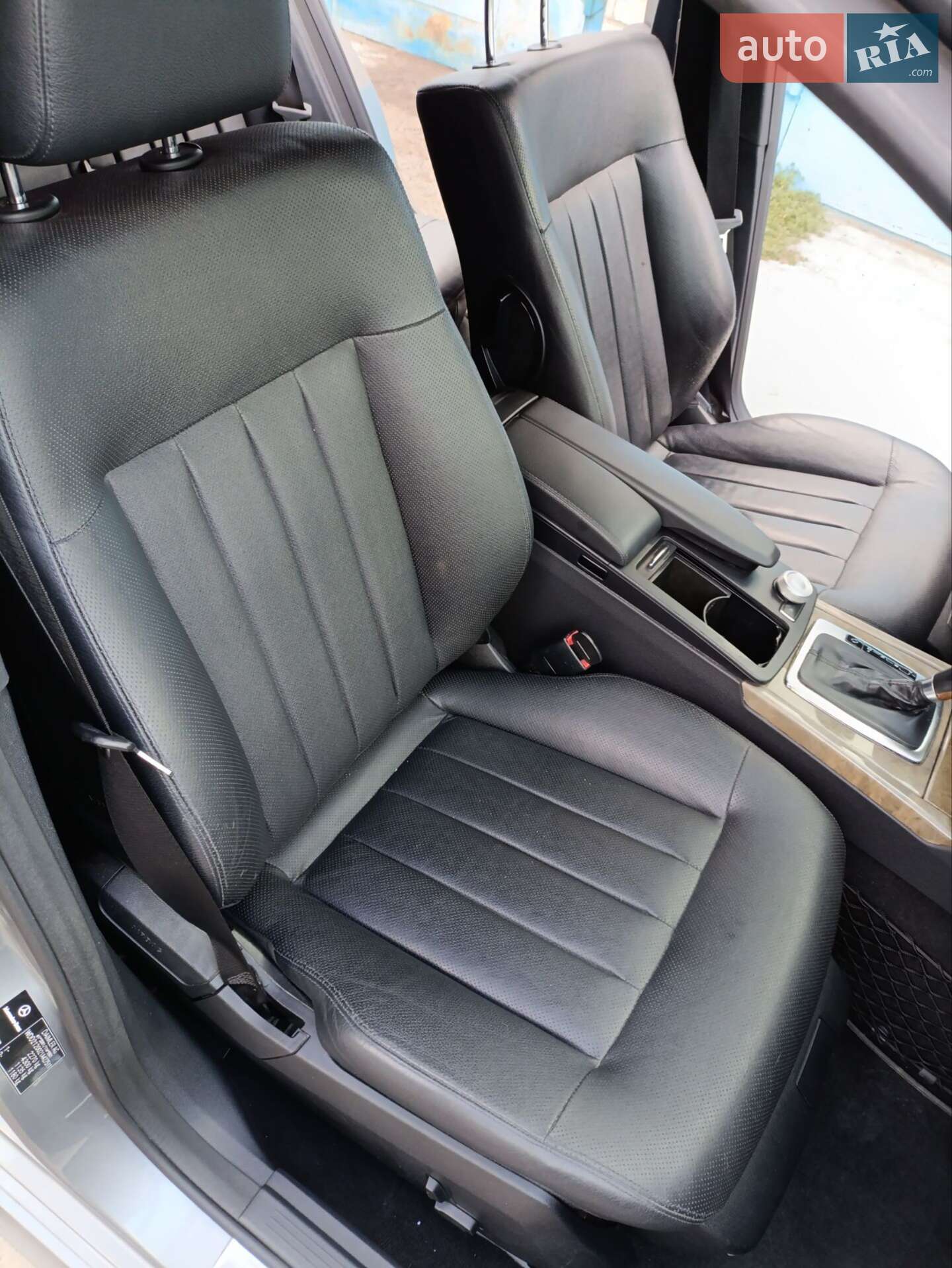 Mercedes-Benz E-Class 2011 VIN WDD2120021A427511 фото оголошення 29 з 29