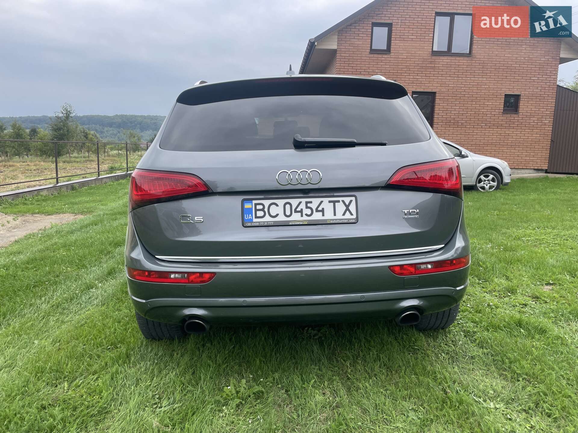 Audi Q5 2014 VIN WA1VMAFP9FA034987 фото оголошення 6 з 17