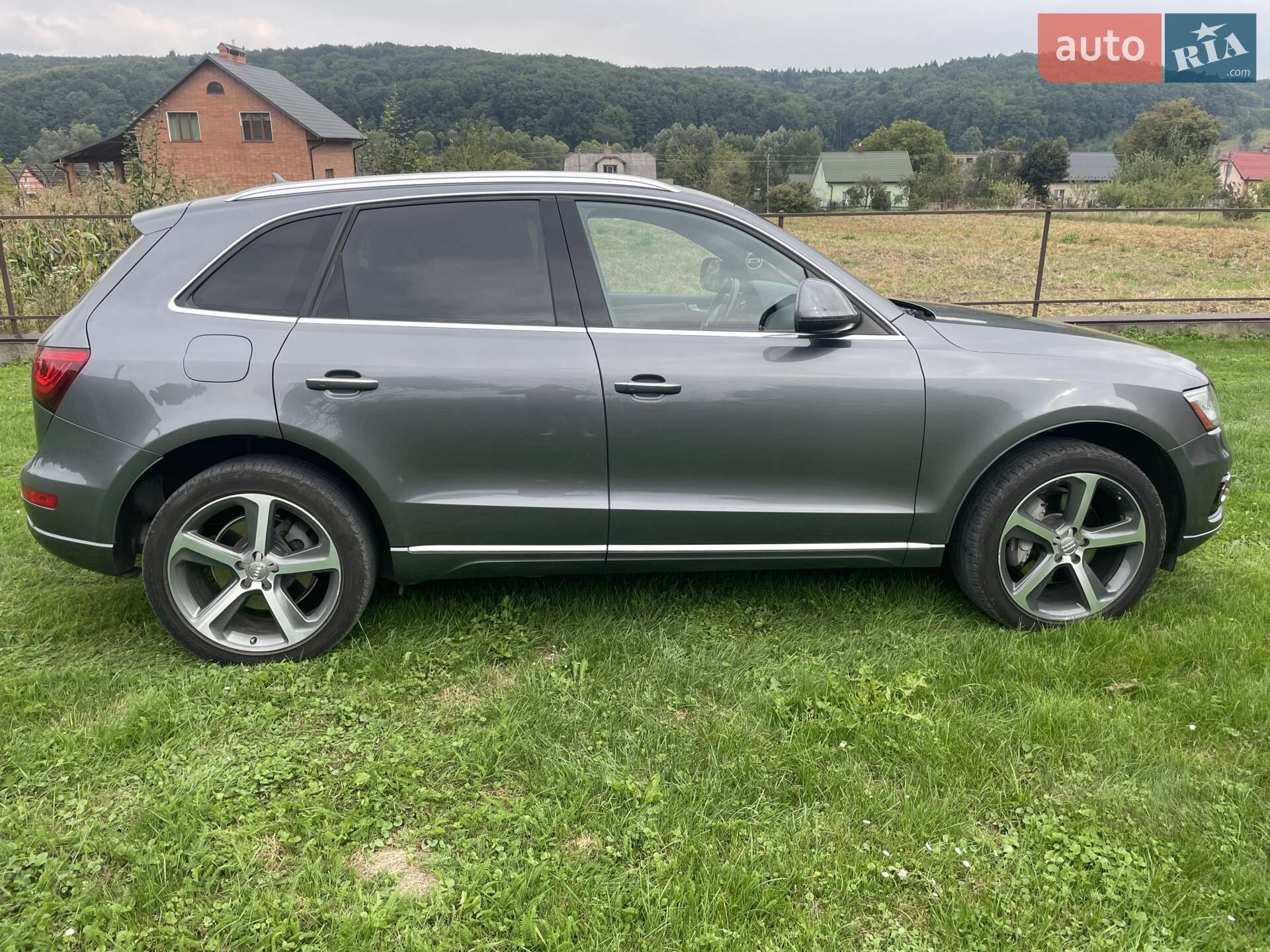 Audi Q5 2014 VIN WA1VMAFP9FA034987 фото оголошення 8 з 17