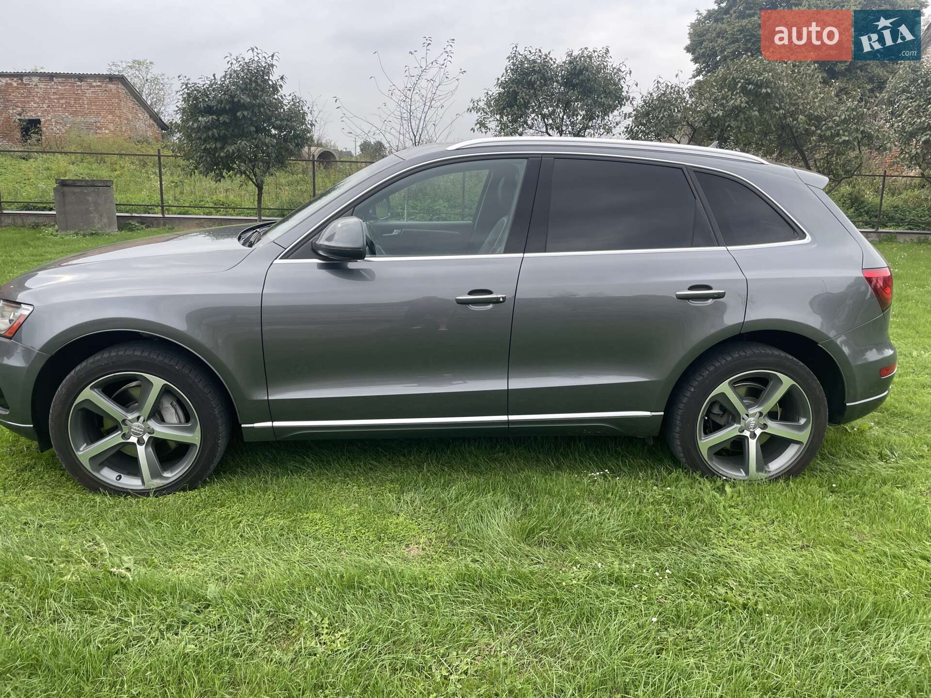 Audi Q5 2014 VIN WA1VMAFP9FA034987 фото оголошення 9 з 17