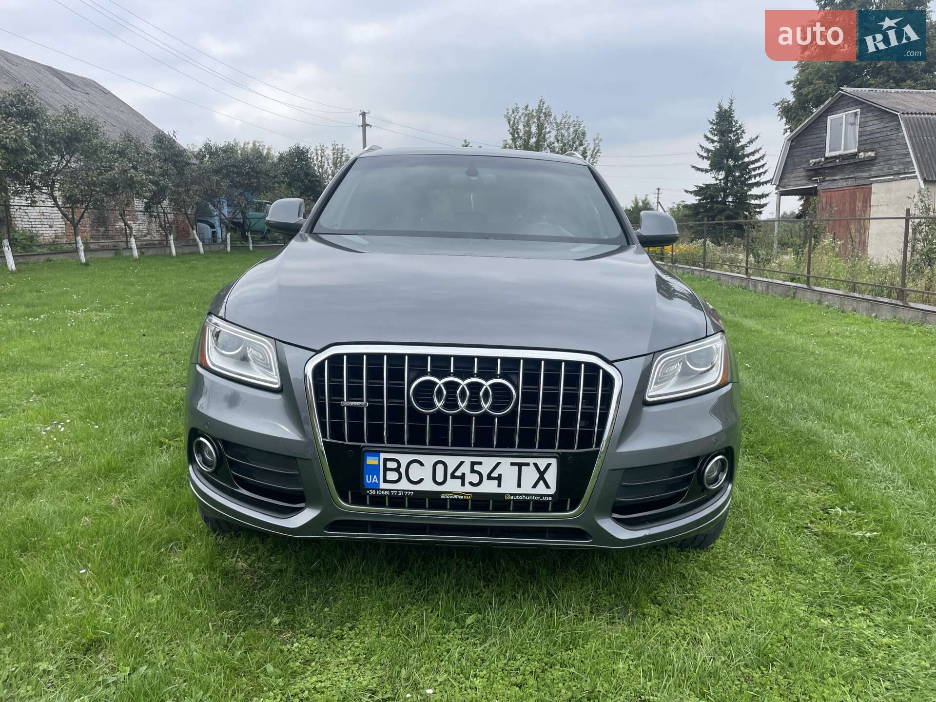 Audi Q5 2014 VIN WA1VMAFP9FA034987 фото оголошення 10 з 17