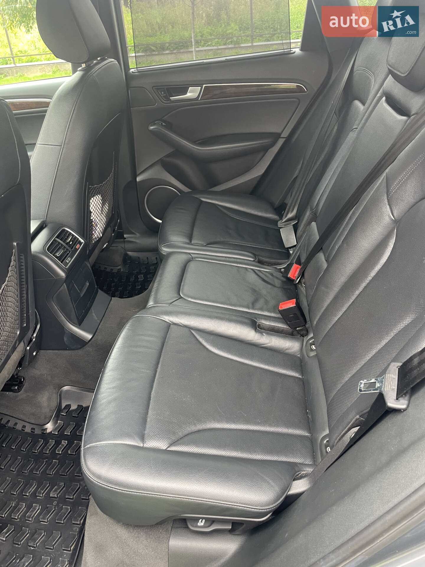Audi Q5 2014 VIN WA1VMAFP9FA034987 фото оголошення 13 з 17