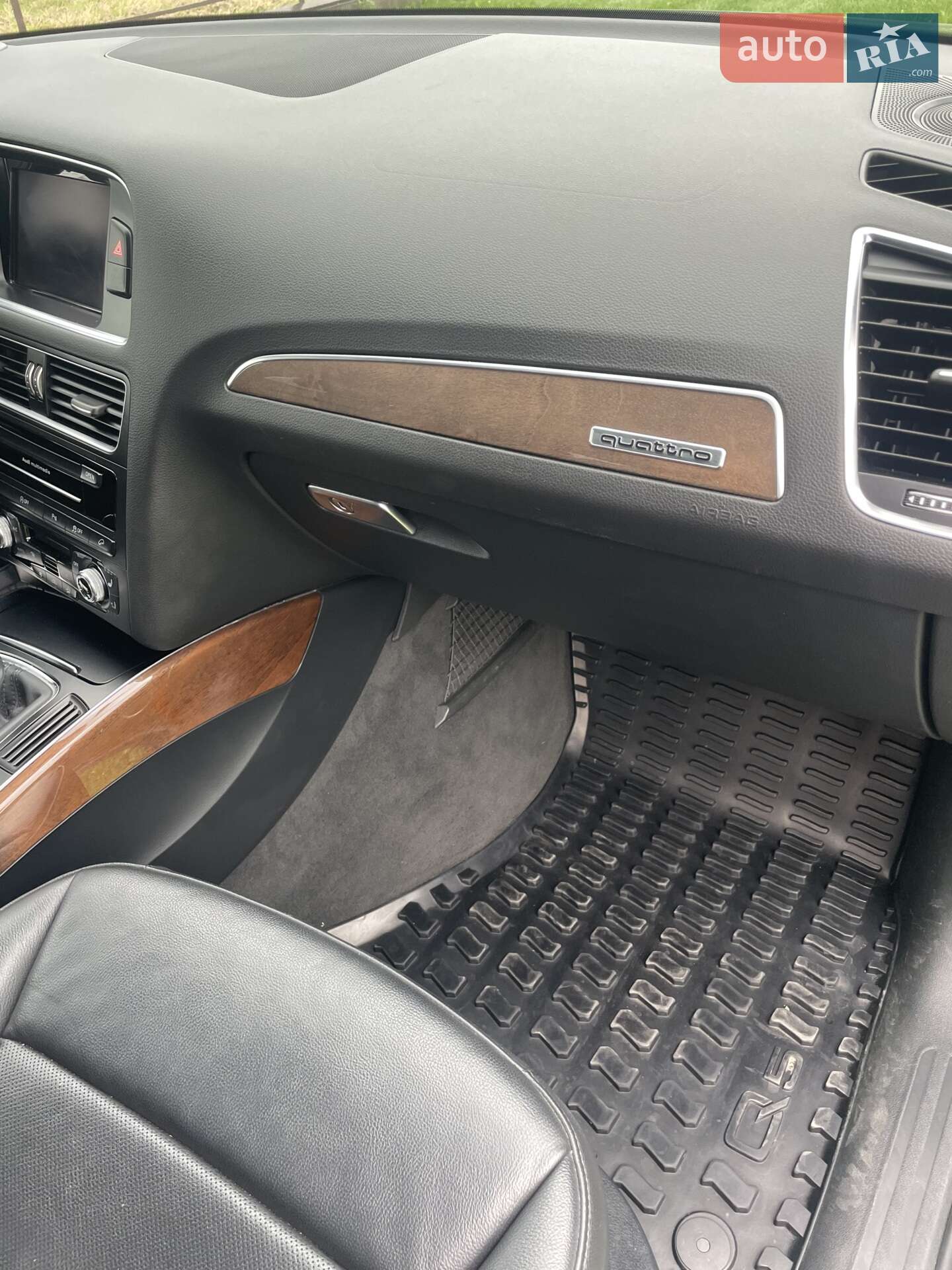 Audi Q5 2014 VIN WA1VMAFP9FA034987 фото оголошення 16 з 17