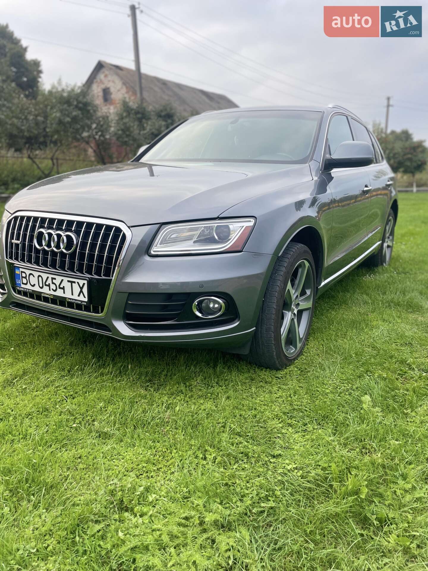 Audi Q5 2014 VIN WA1VMAFP9FA034987 фото оголошення 17 з 17