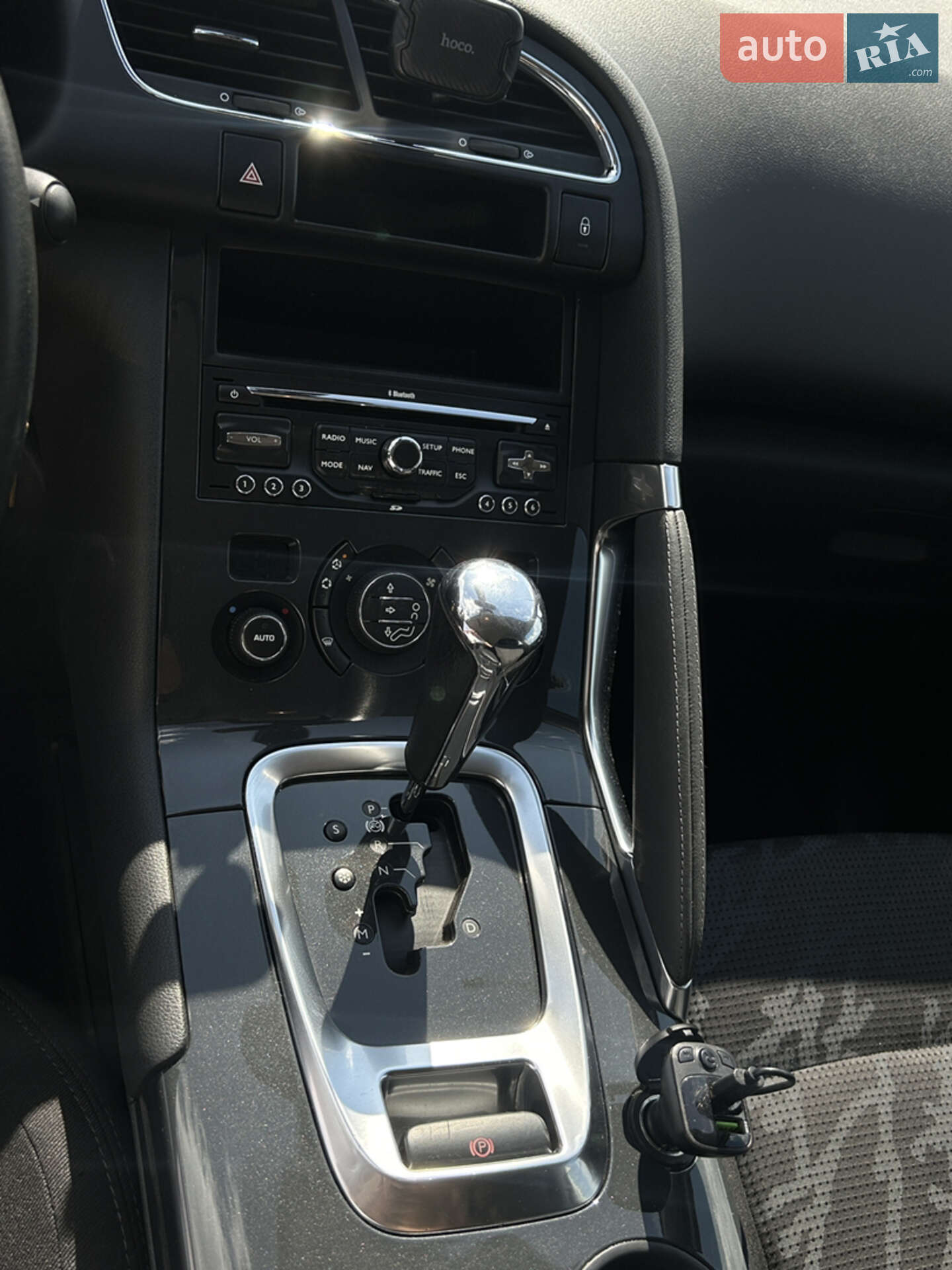 Peugeot 3008 2011 VIN VF30U5FVABS046200 фото оголошення 2 з 10
