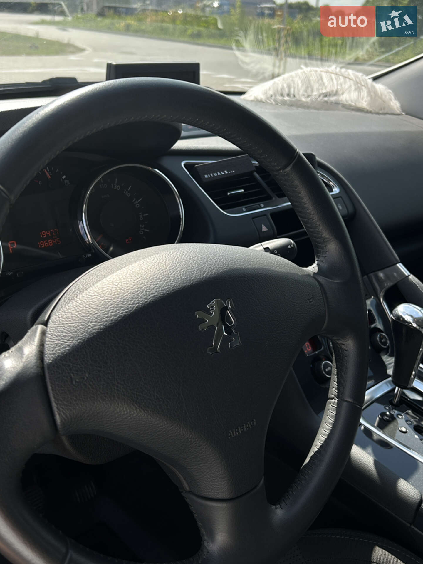 Peugeot 3008 2011 VIN VF30U5FVABS046200 фото оголошення 3 з 10