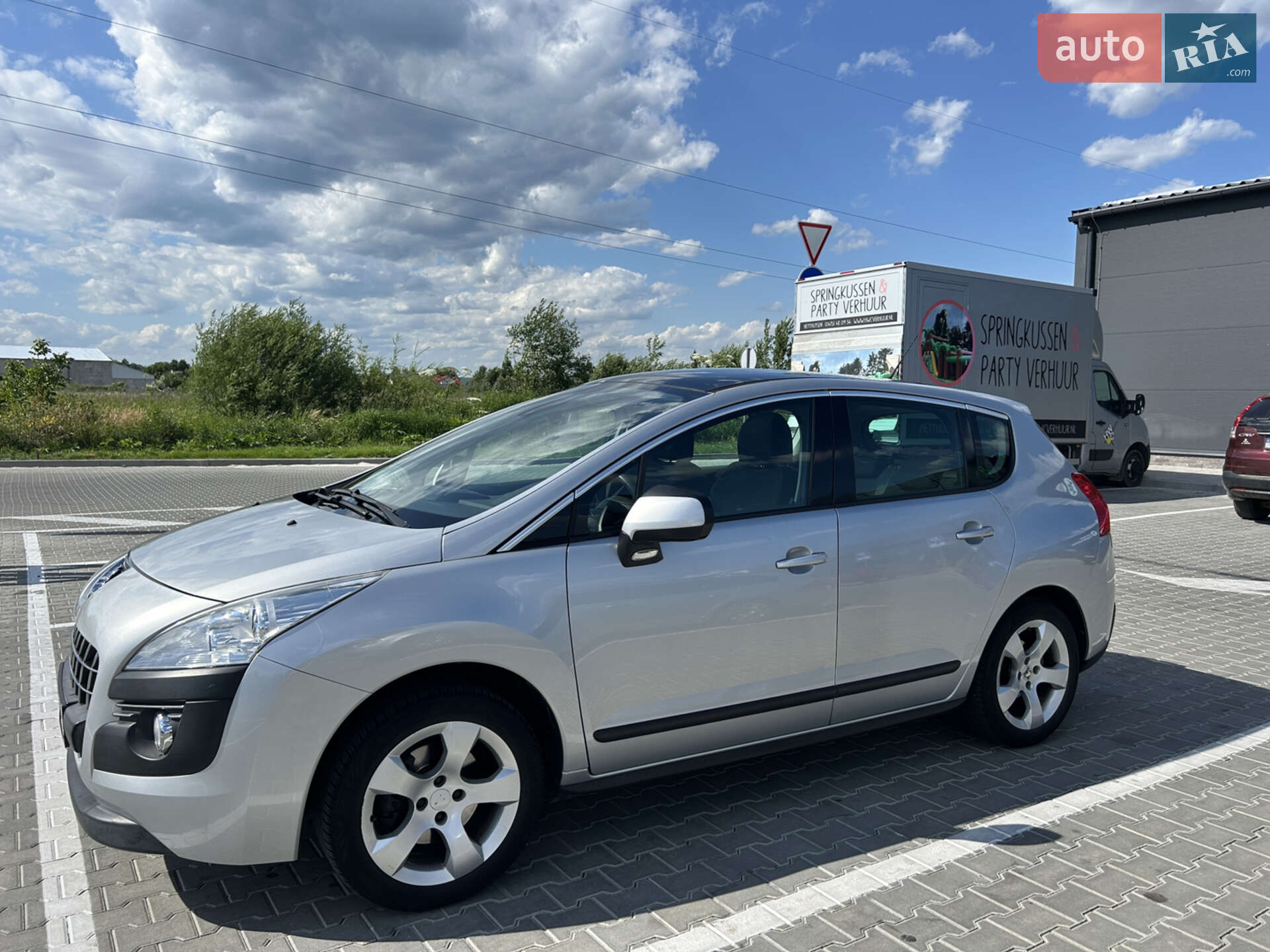 Peugeot 3008 2011 VIN VF30U5FVABS046200 фото оголошення 10 з 10