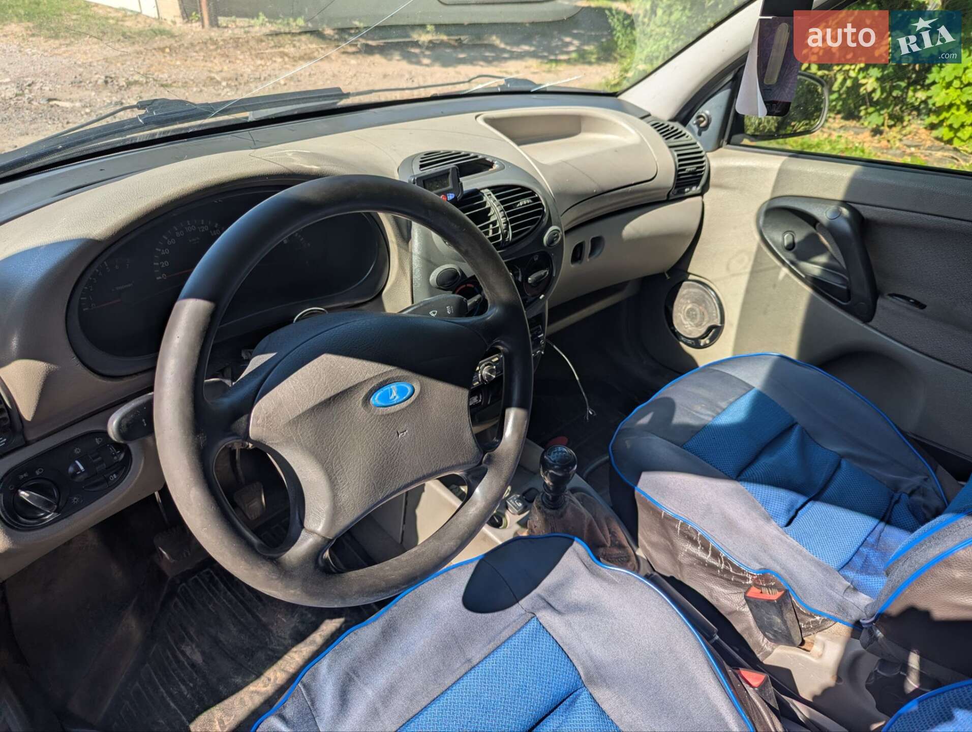 ВАЗ / Lada 1117 Калина 2008 VIN XTA11173080011314 фото оголошення 7 з 8