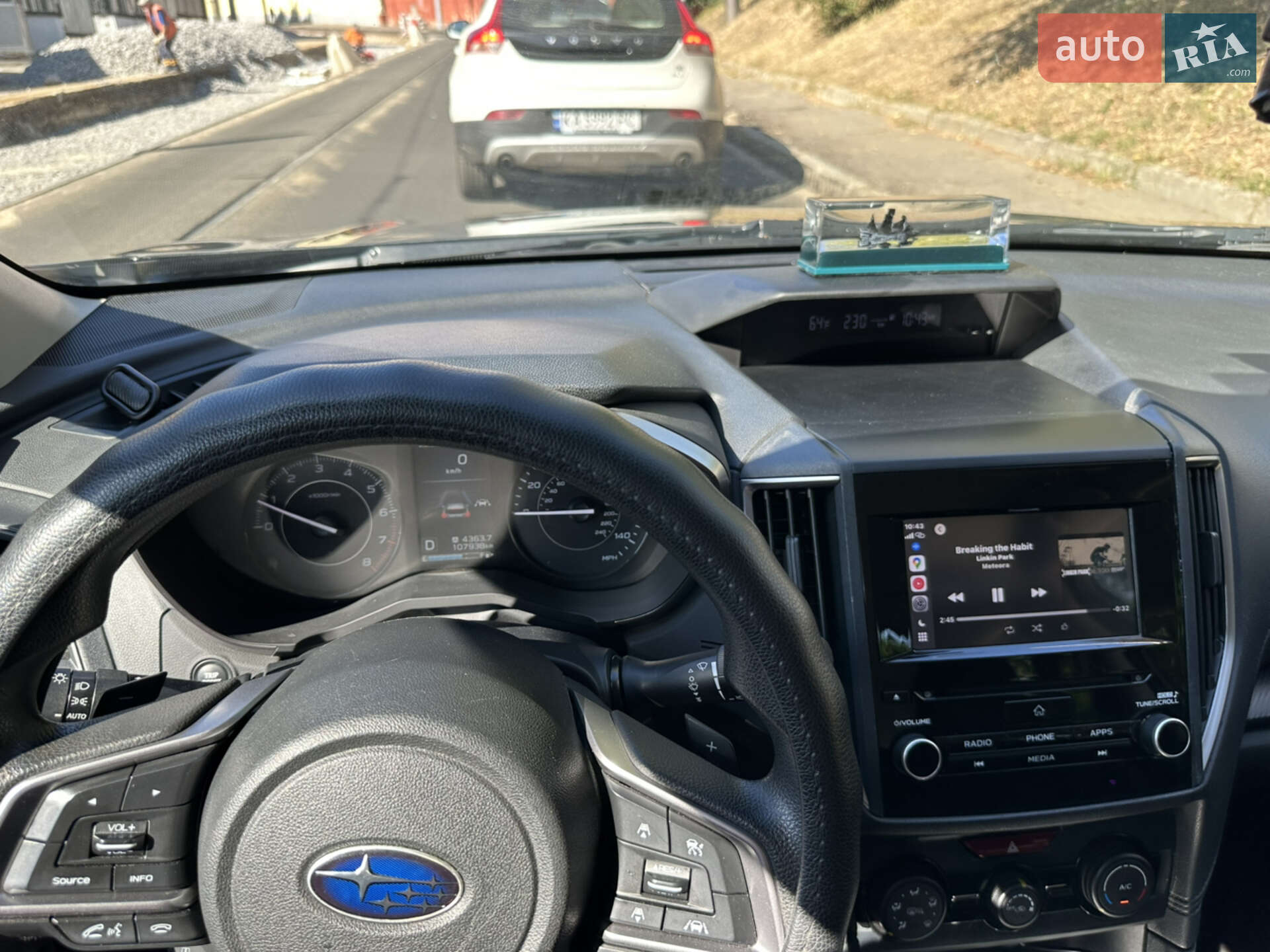 Subaru Impreza 2019 VIN 4S3GTAD60K3728123 фото оголошення 19 з 19