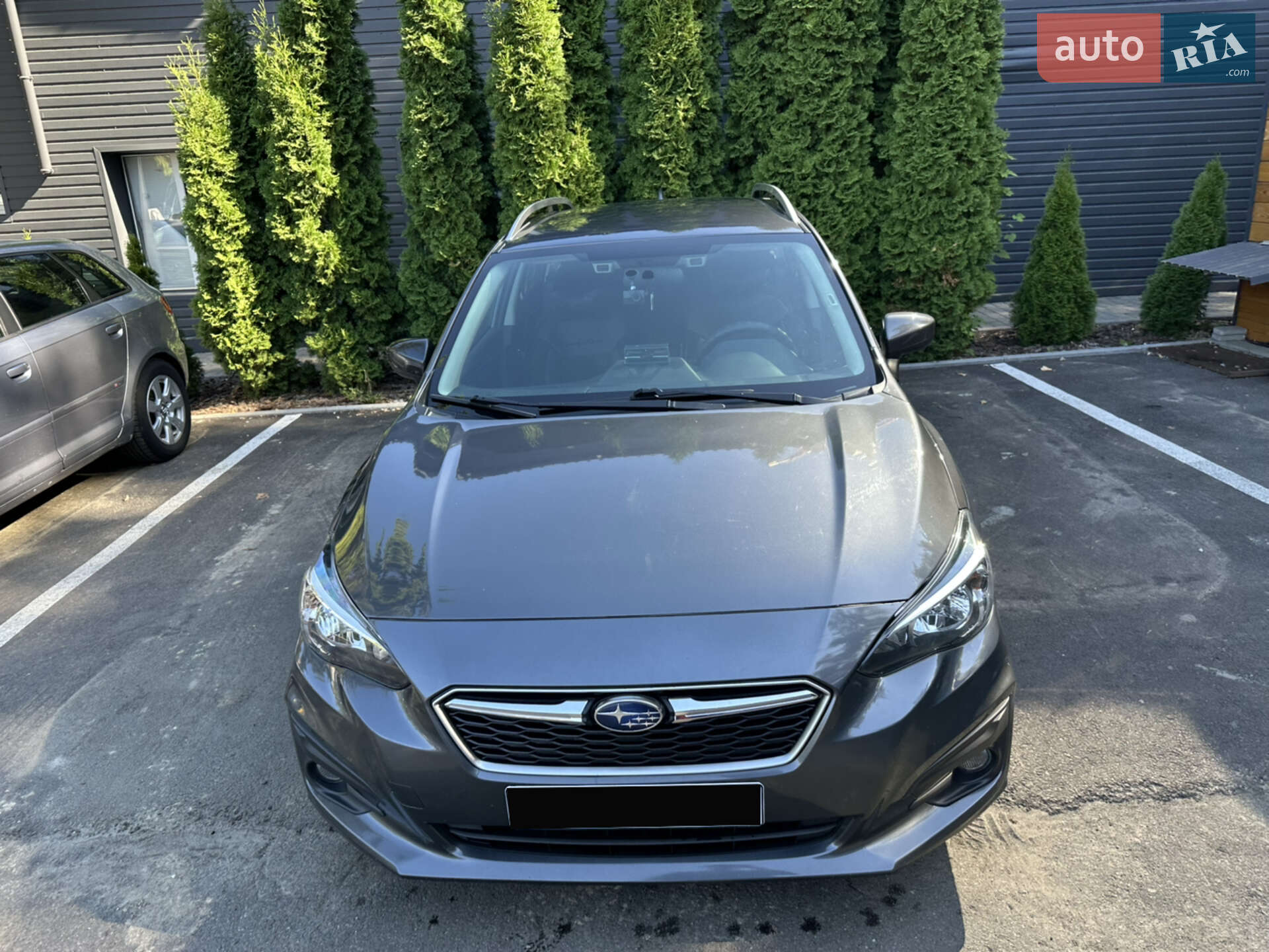 Subaru Impreza 2019 VIN 4S3GTAD60K3728123 фото оголошення 4 з 19