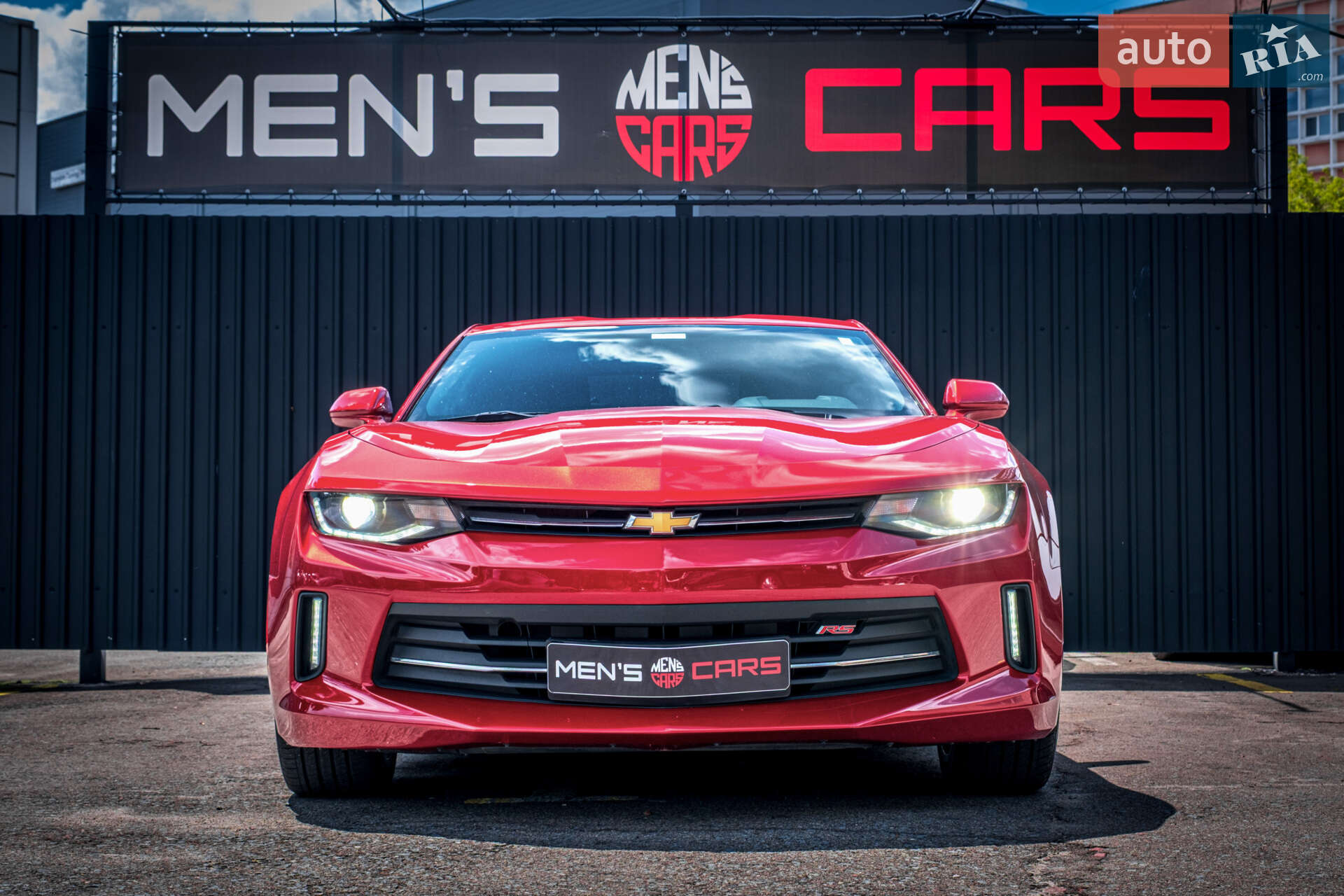 Chevrolet Camaro 2017 VIN 1G1FB1RS5H0213206 фото оголошення 3 з 44