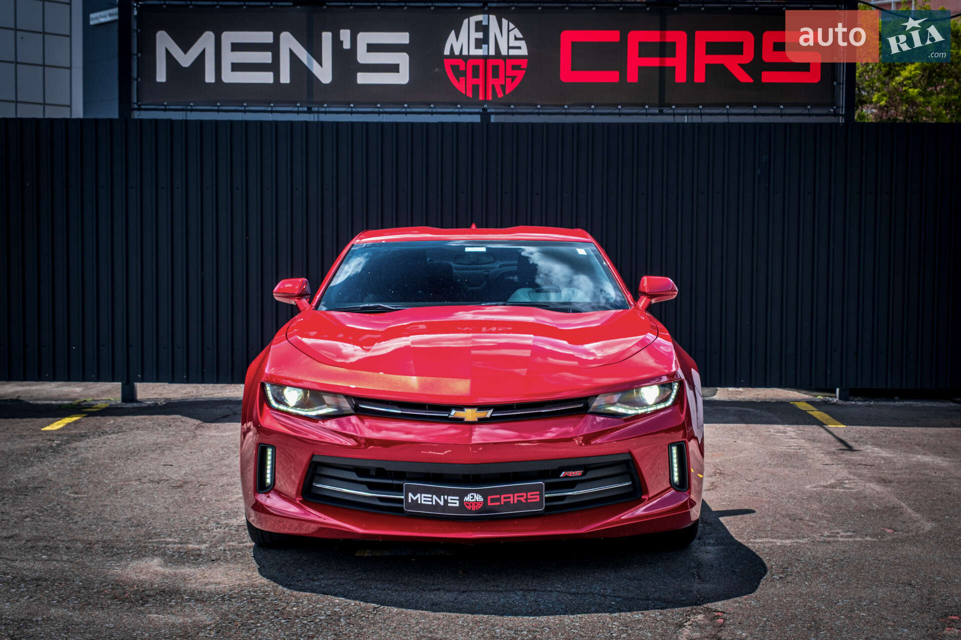 Chevrolet Camaro 2017 VIN 1G1FB1RS5H0213206 фото оголошення 2 з 44