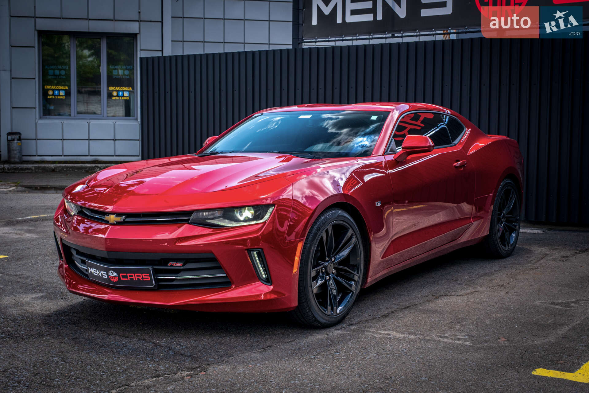 Chevrolet Camaro 2017 VIN 1G1FB1RS5H0213206 фото оголошення 5 з 44