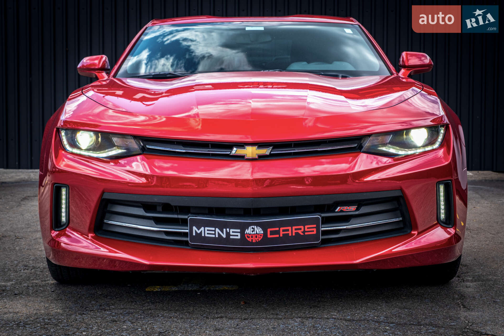 Chevrolet Camaro 2017 VIN 1G1FB1RS5H0213206 фото оголошення 13 з 44