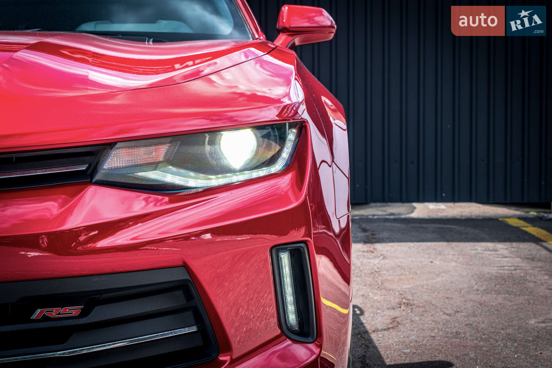 Chevrolet Camaro 2017 VIN 1G1FB1RS5H0213206 фото оголошення 15 з 44
