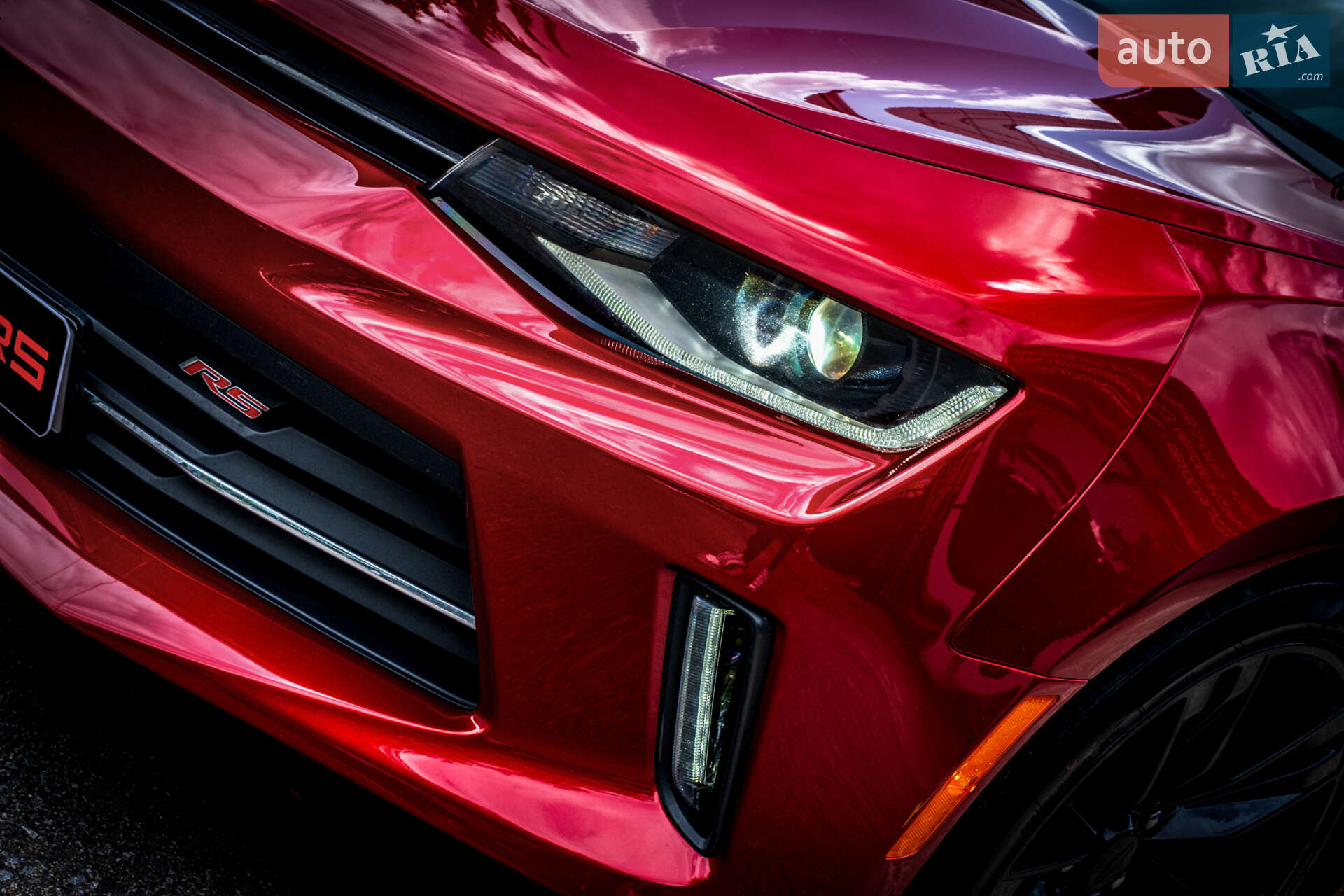 Chevrolet Camaro 2017 VIN 1G1FB1RS5H0213206 фото оголошення 16 з 44