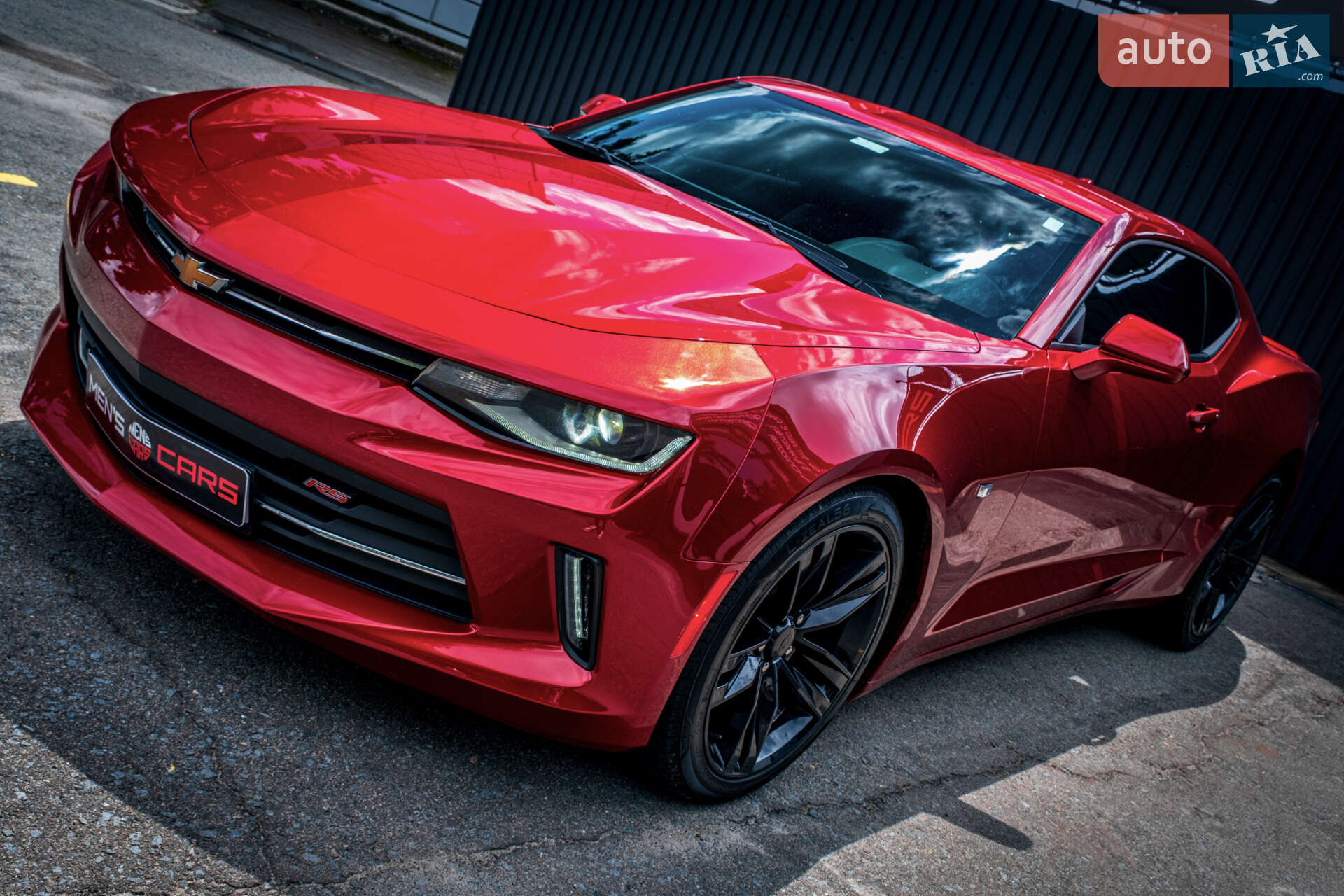 Chevrolet Camaro 2017 VIN 1G1FB1RS5H0213206 фото оголошення 17 з 44