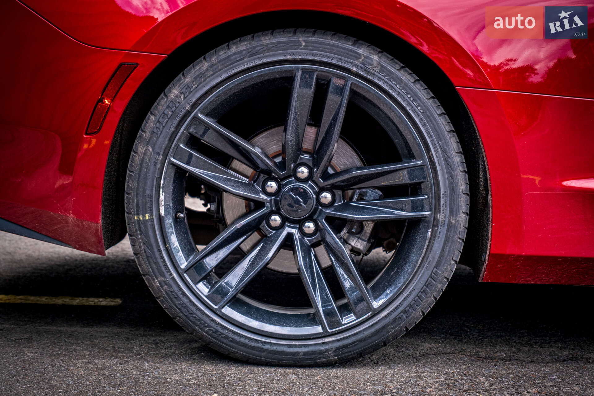 Chevrolet Camaro 2017 VIN 1G1FB1RS5H0213206 фото оголошення 18 з 44