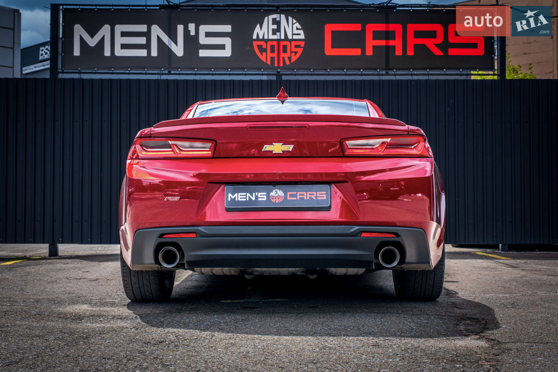Chevrolet Camaro 2017 VIN 1G1FB1RS5H0213206 фото оголошення 7 з 44