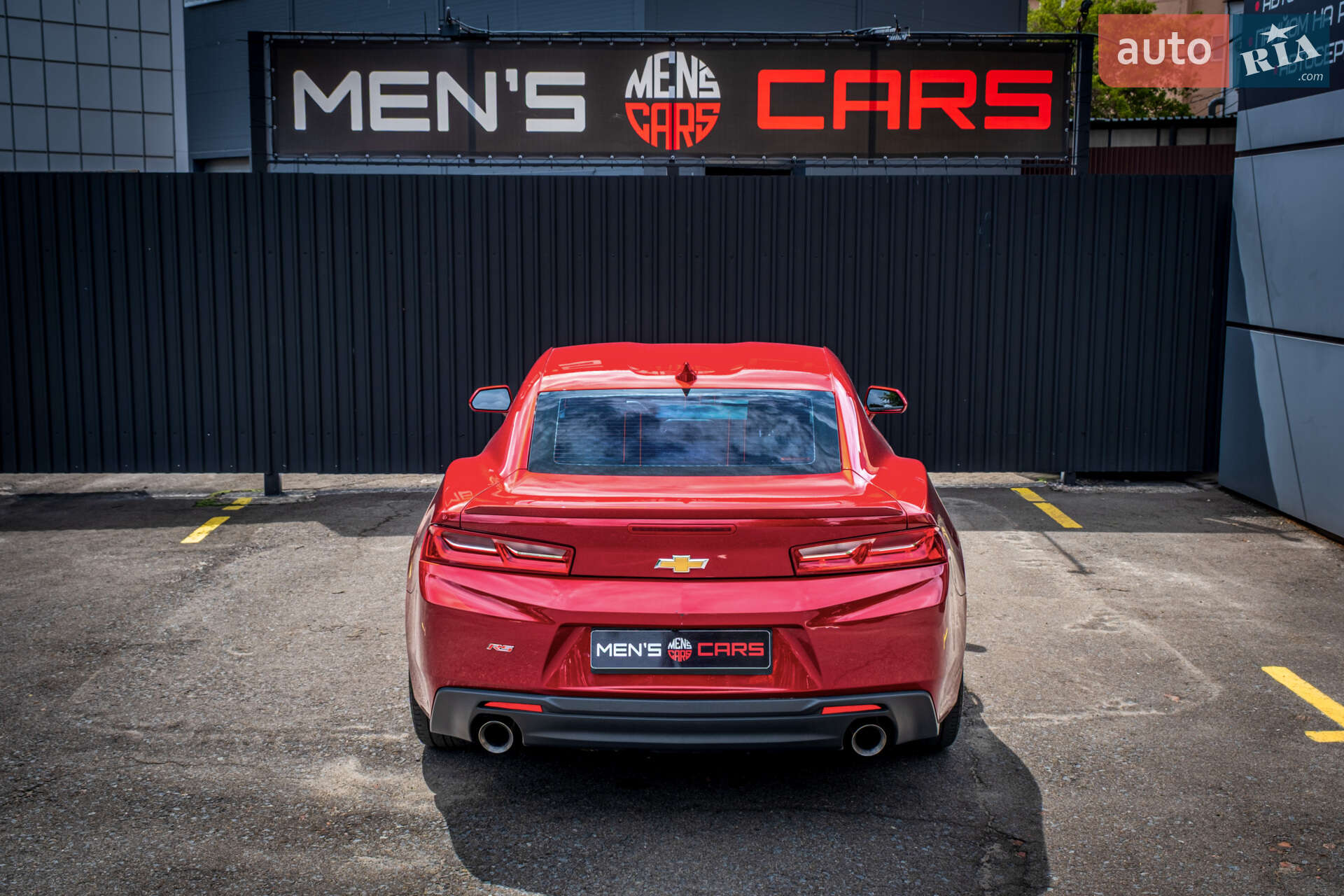 Chevrolet Camaro 2017 VIN 1G1FB1RS5H0213206 фото оголошення 9 з 44