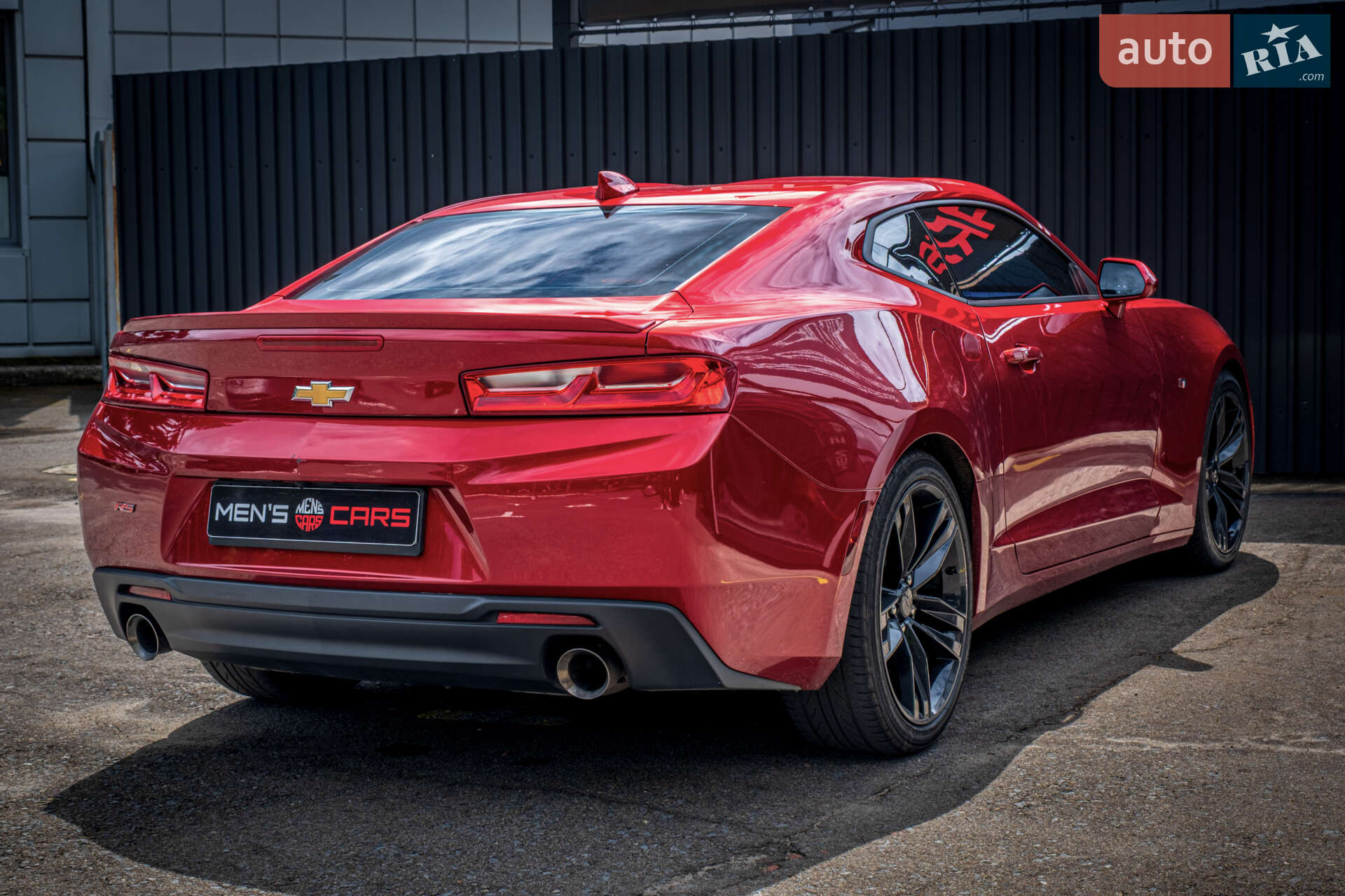Chevrolet Camaro 2017 VIN 1G1FB1RS5H0213206 фото оголошення 10 з 44