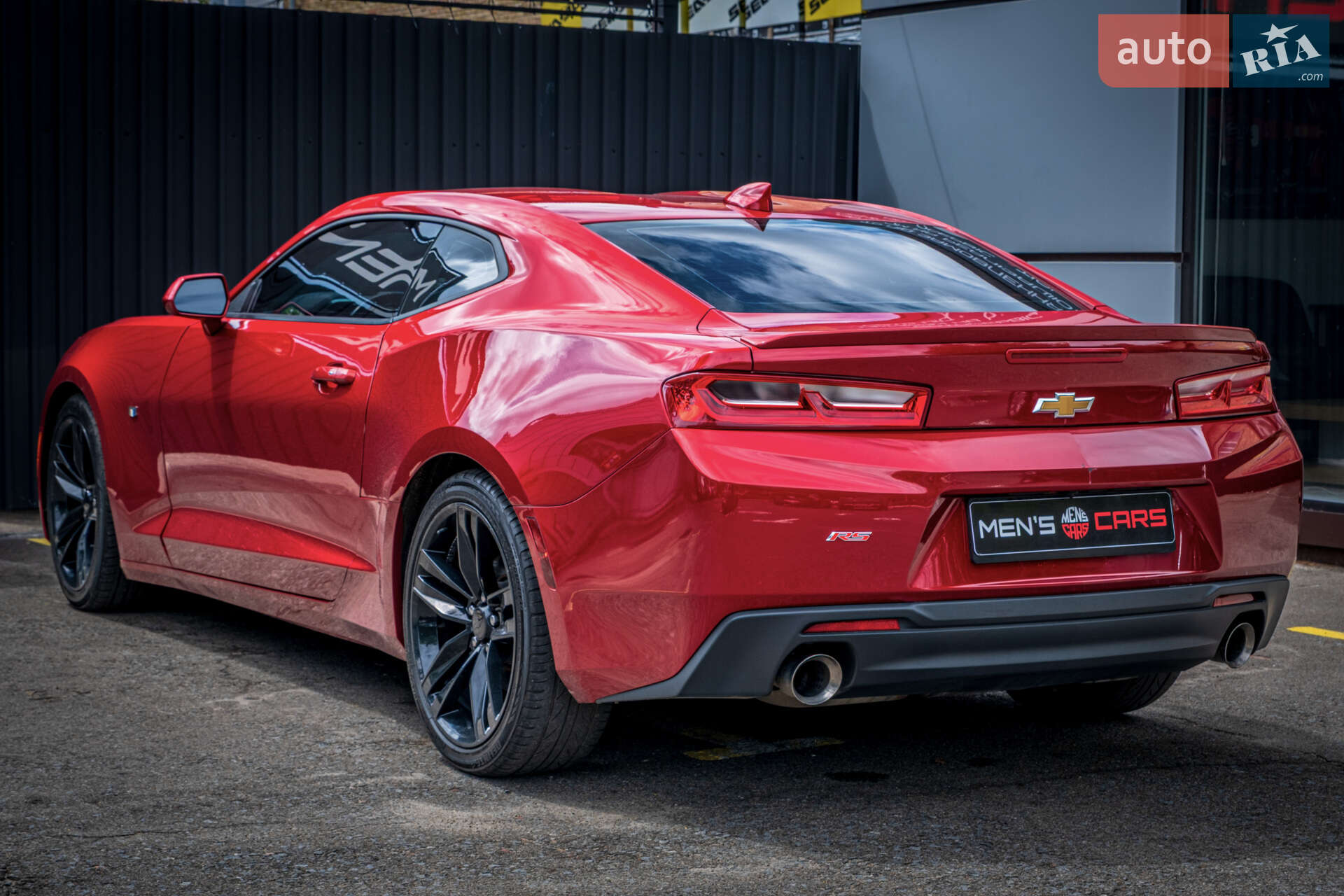 Chevrolet Camaro 2017 VIN 1G1FB1RS5H0213206 фото оголошення 11 з 44