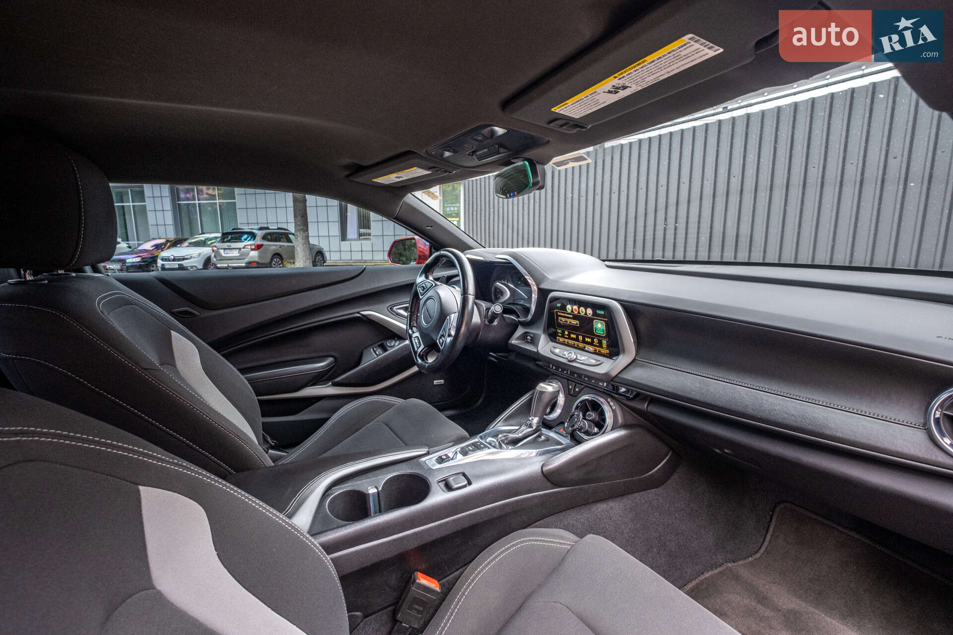 Chevrolet Camaro 2017 VIN 1G1FB1RS5H0213206 фото оголошення 37 з 44