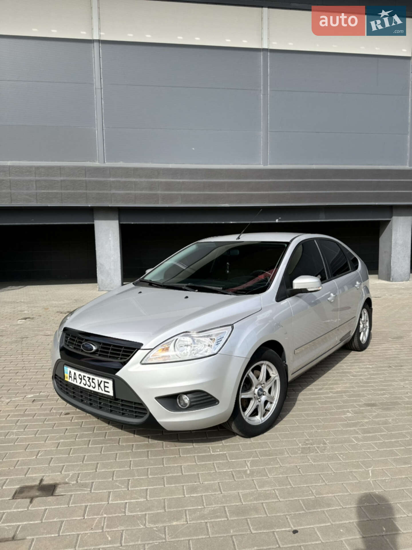Ford Focus 2010 VIN WF0PXXGCDPAB16512 фото оголошення 2 з 20