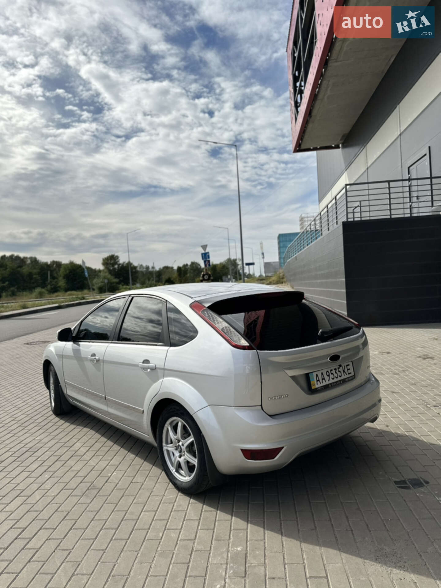Ford Focus 2010 VIN WF0PXXGCDPAB16512 фото оголошення 3 з 20