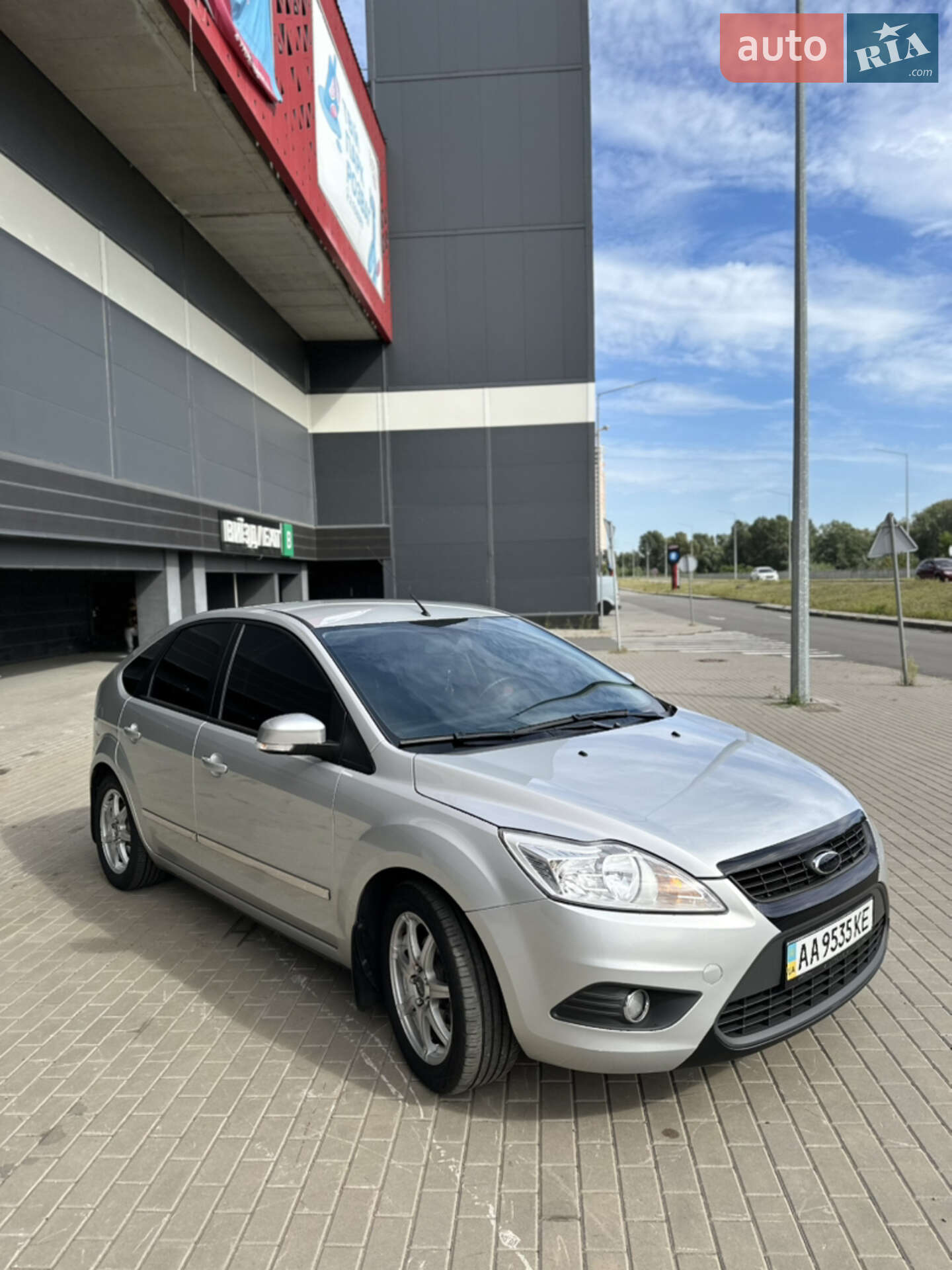 Ford Focus 2010 VIN WF0PXXGCDPAB16512 фото оголошення 8 з 20