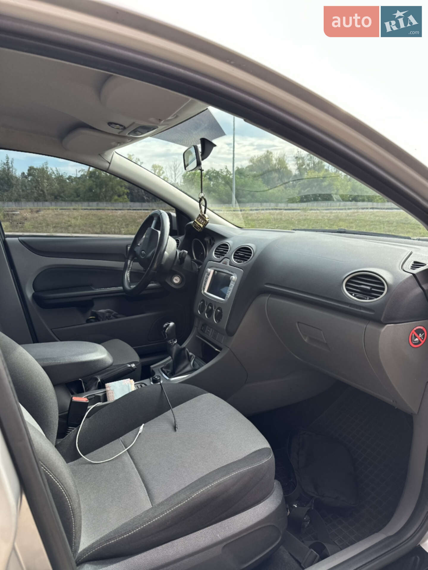 Ford Focus 2010 VIN WF0PXXGCDPAB16512 фото оголошення 9 з 20