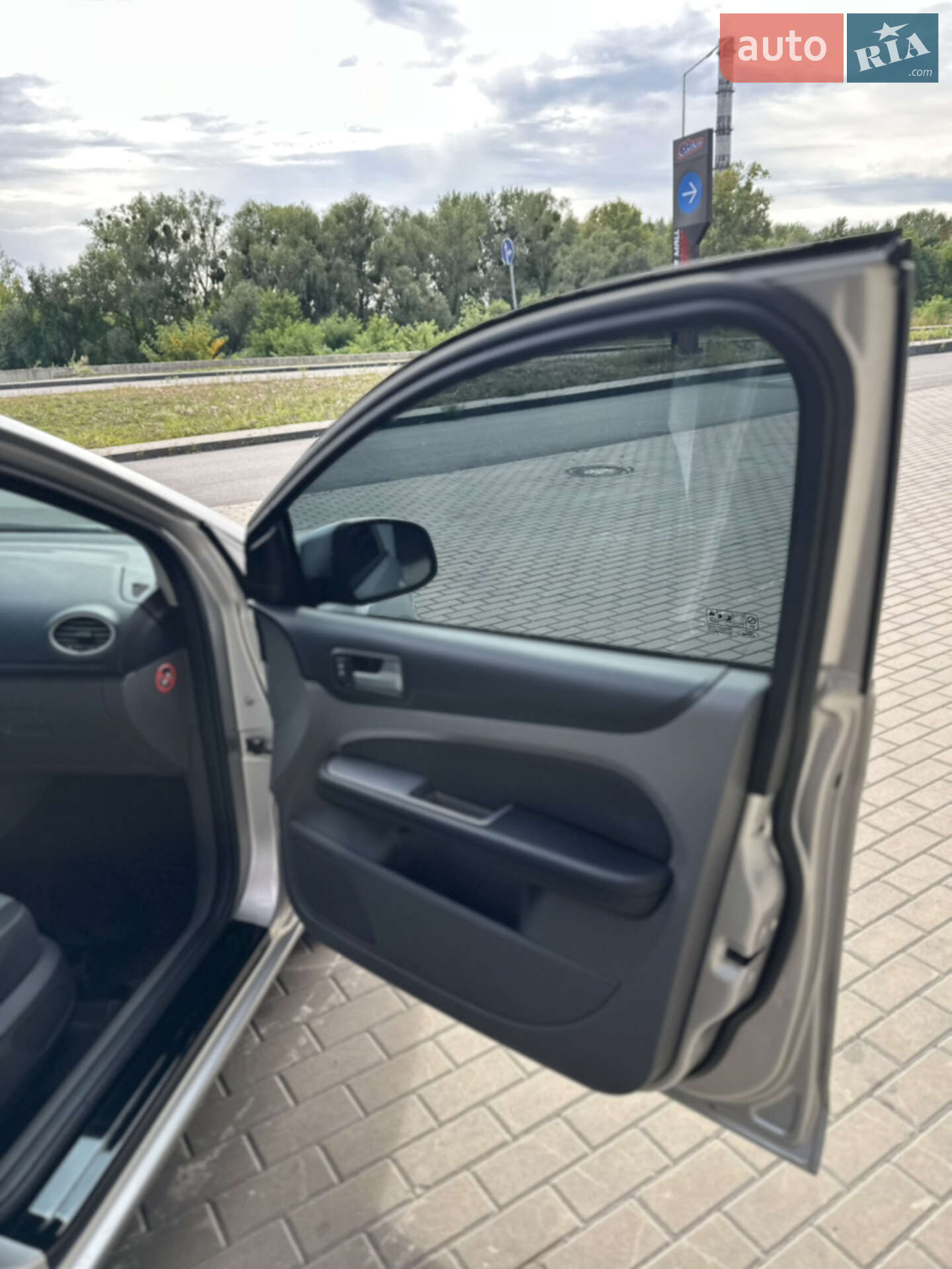 Ford Focus 2010 VIN WF0PXXGCDPAB16512 фото оголошення 11 з 20